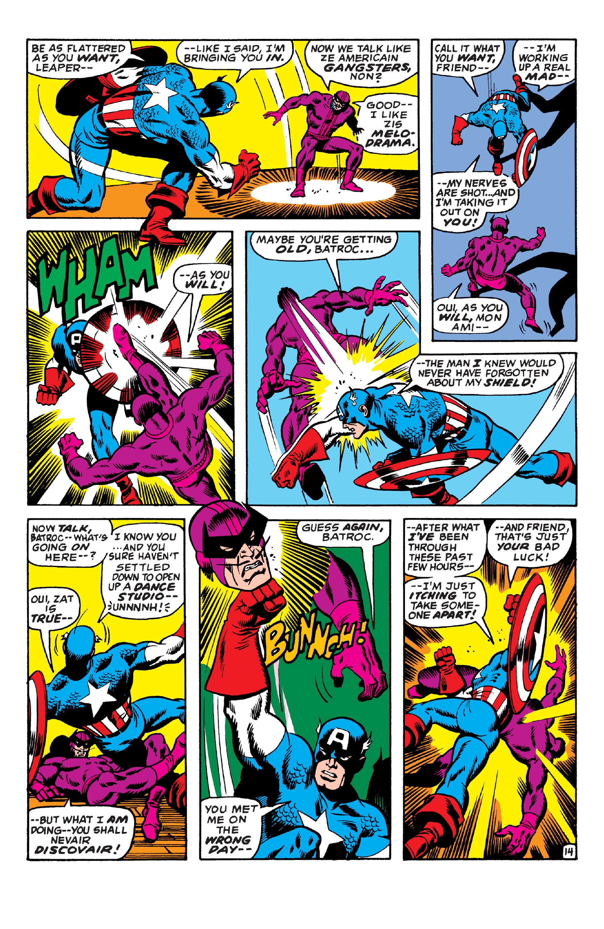 Read online Captain America Epic Collection comic -  Issue # TPB Hero or Hoax (Part 3) - 43