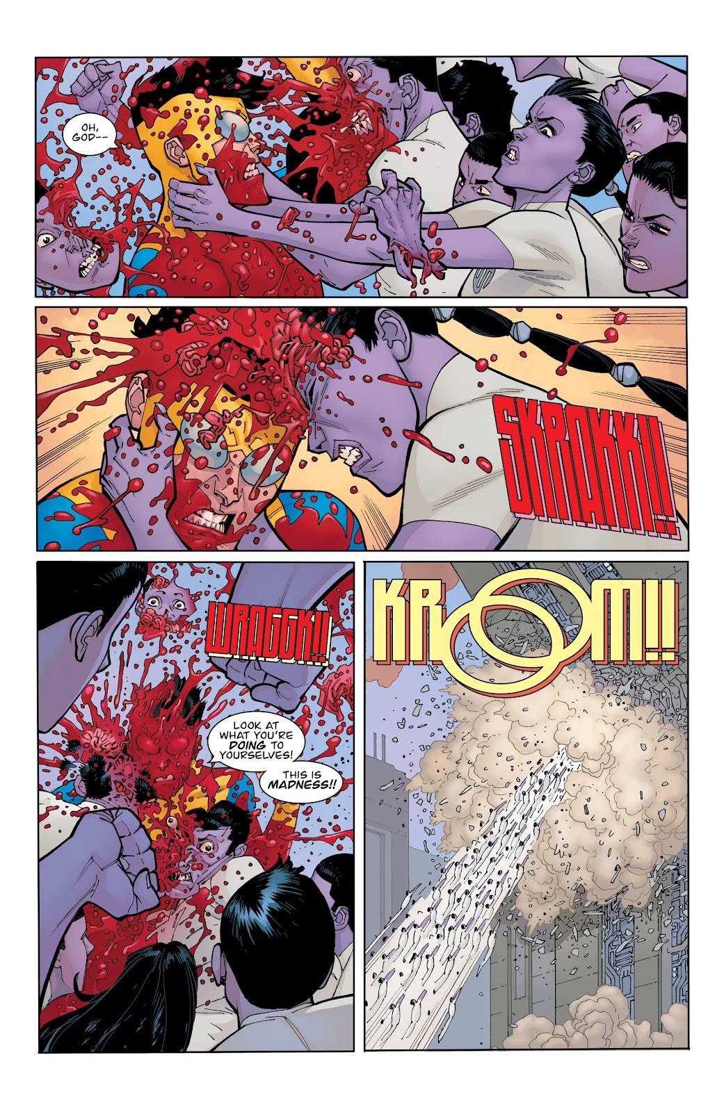 Invincible (2003) issue 136 - Page 11