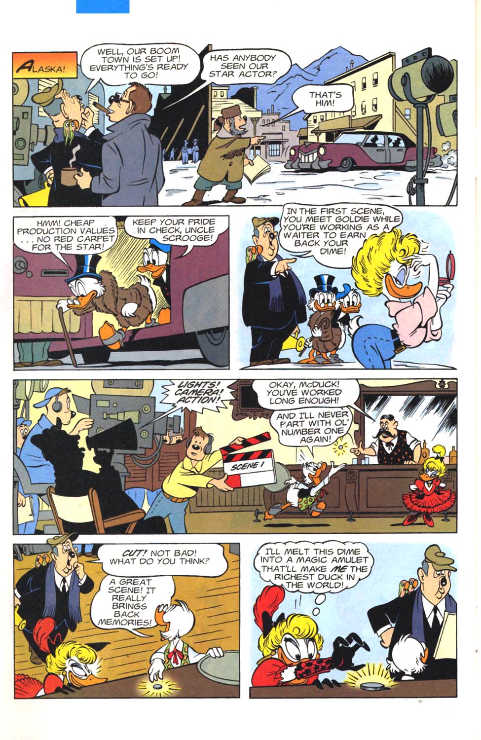 Read online Uncle Scrooge (1953) comic -  Issue #297 - 22