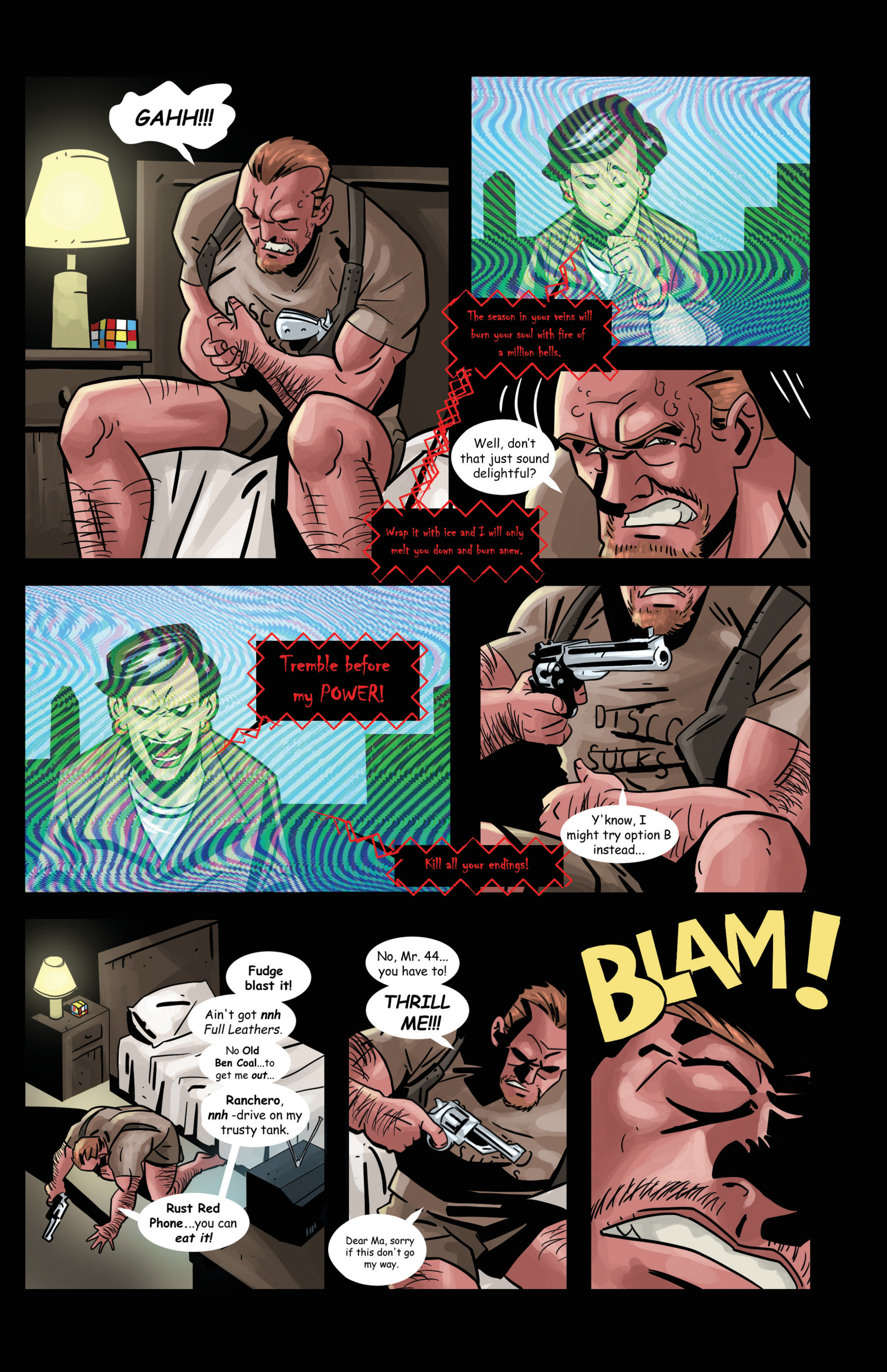 Read online Strong Box: The Big Bad Book of Boon comic -  Issue #5 - 14