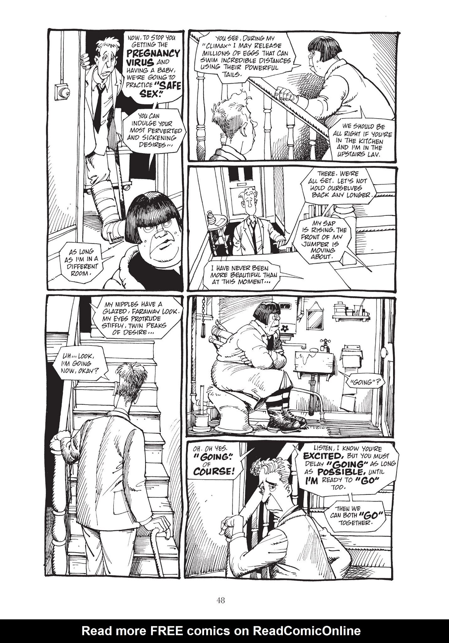 Read online The Bojeffries Saga comic -  Issue # TPB - 49