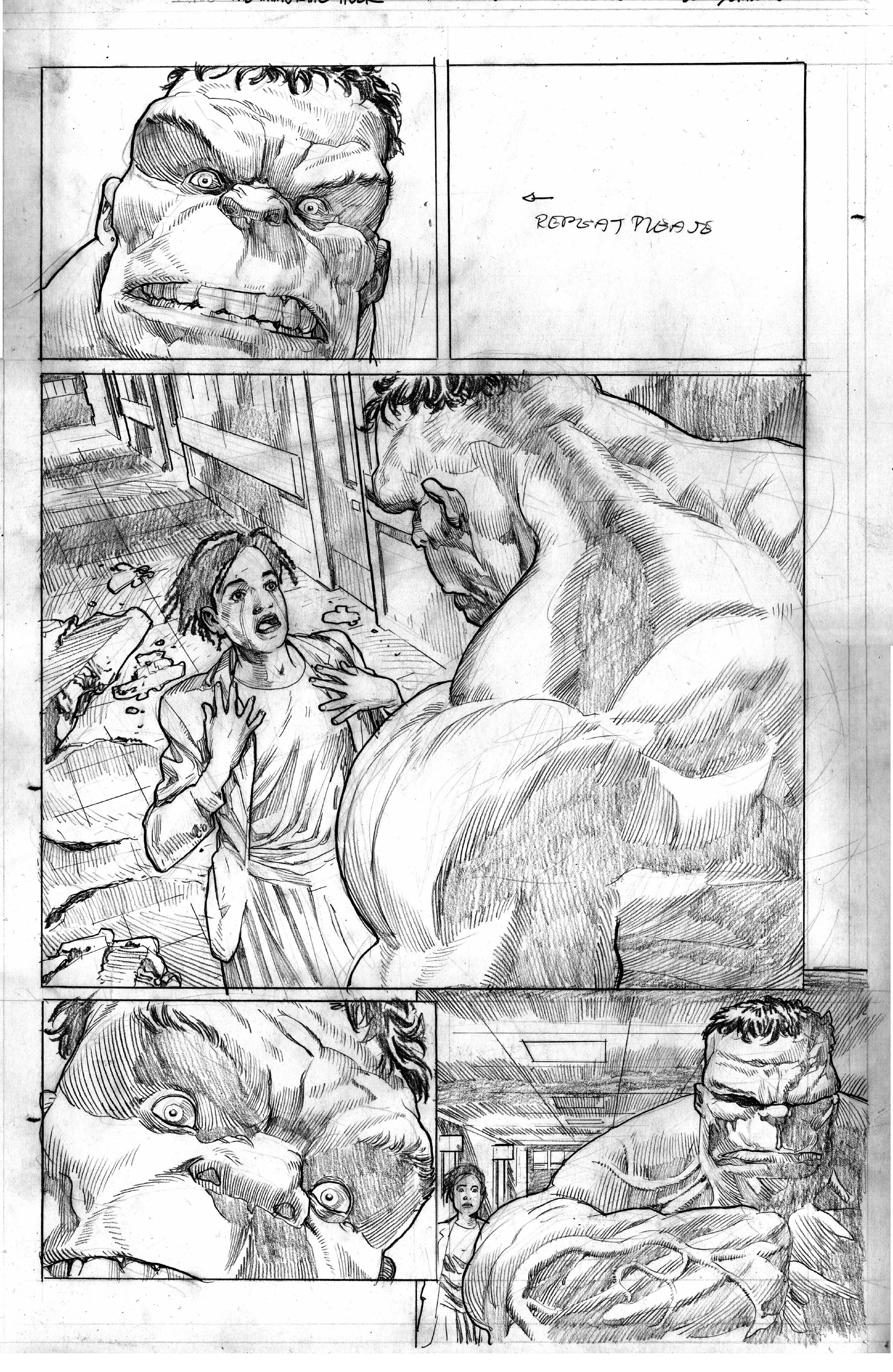 Read online Immortal Hulk Director's Cut comic -  Issue #5 - 41