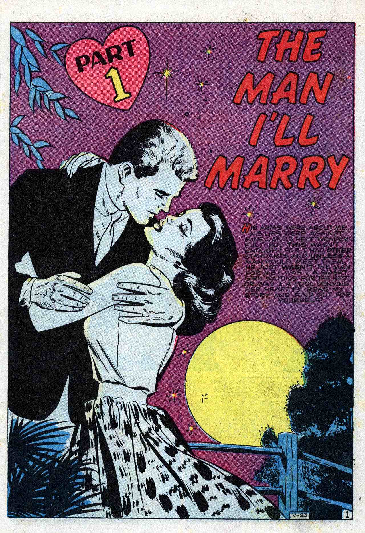 Read online Love Romances comic -  Issue #92 - 3