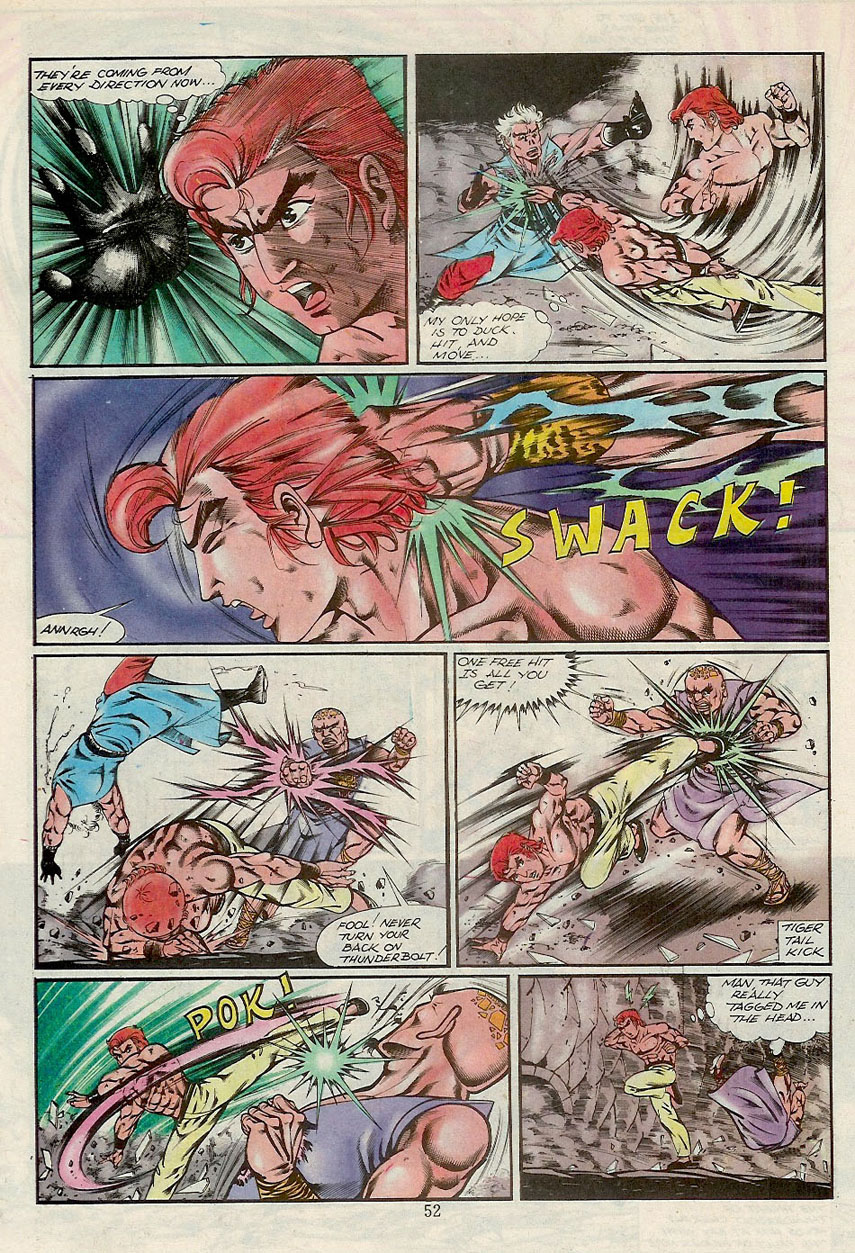 Drunken Fist issue 10 - Page 54