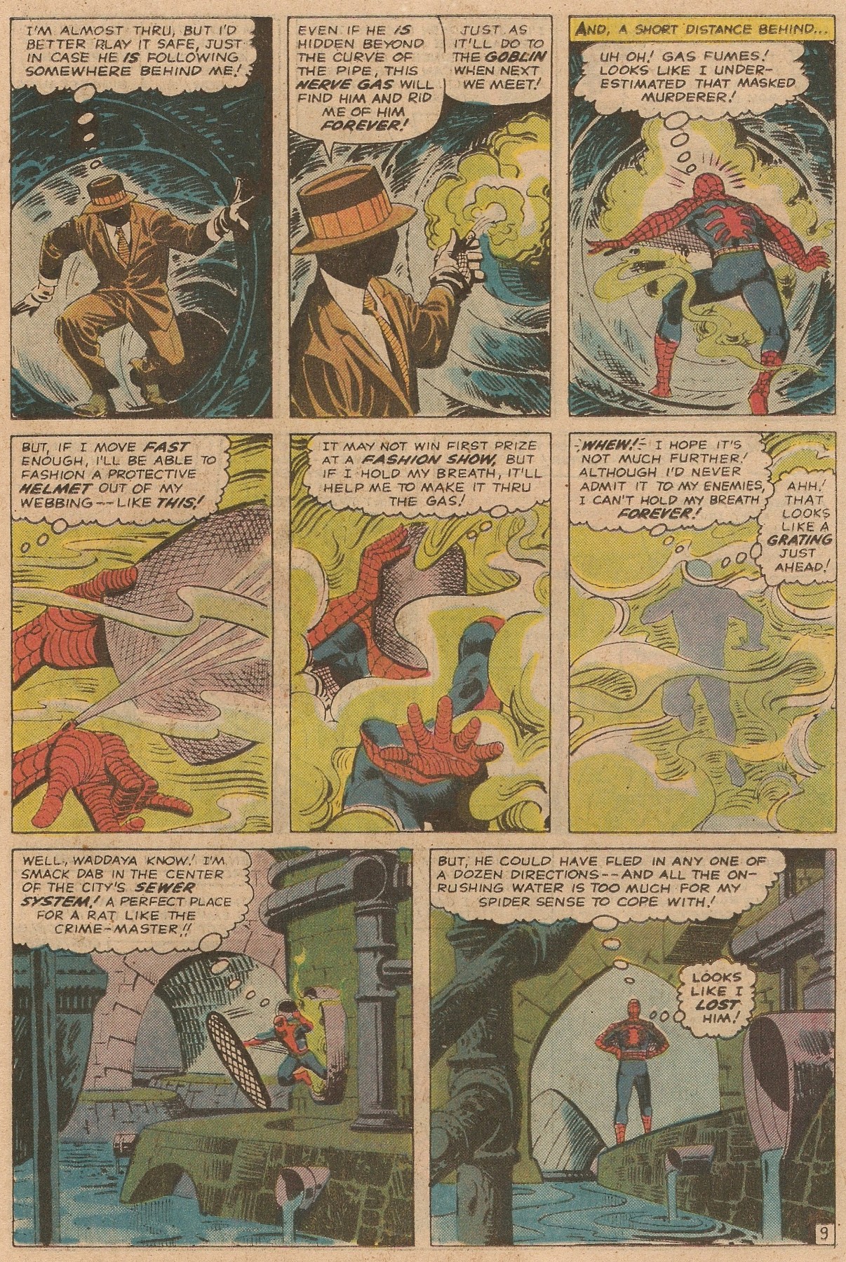 Read online Marvel Tales (1964) comic -  Issue #165 - 15