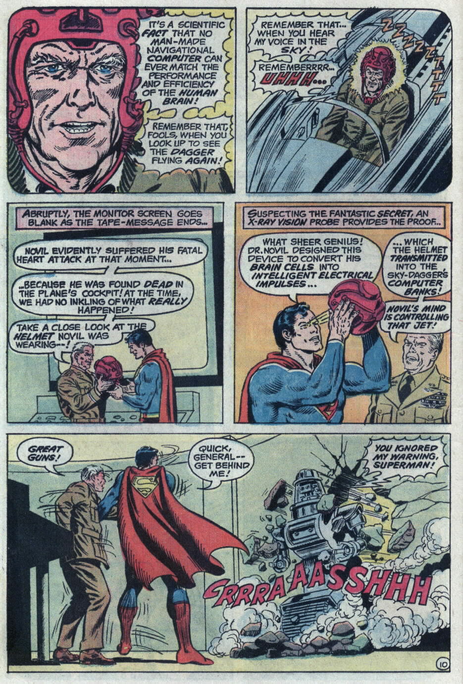 Superman (1939) issue 256 - Page 11