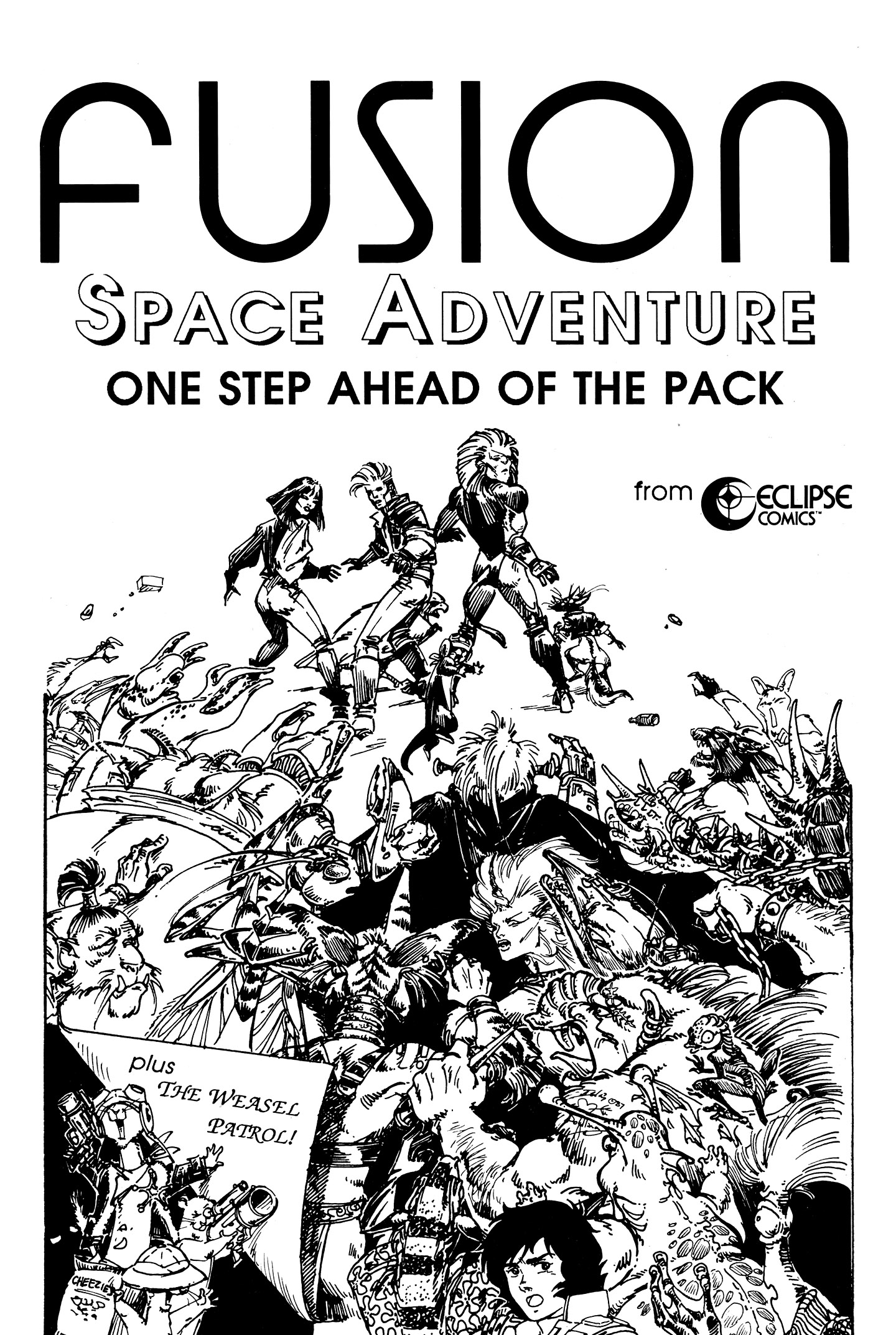 Read online The Dreamery comic -  Issue #7 - 32