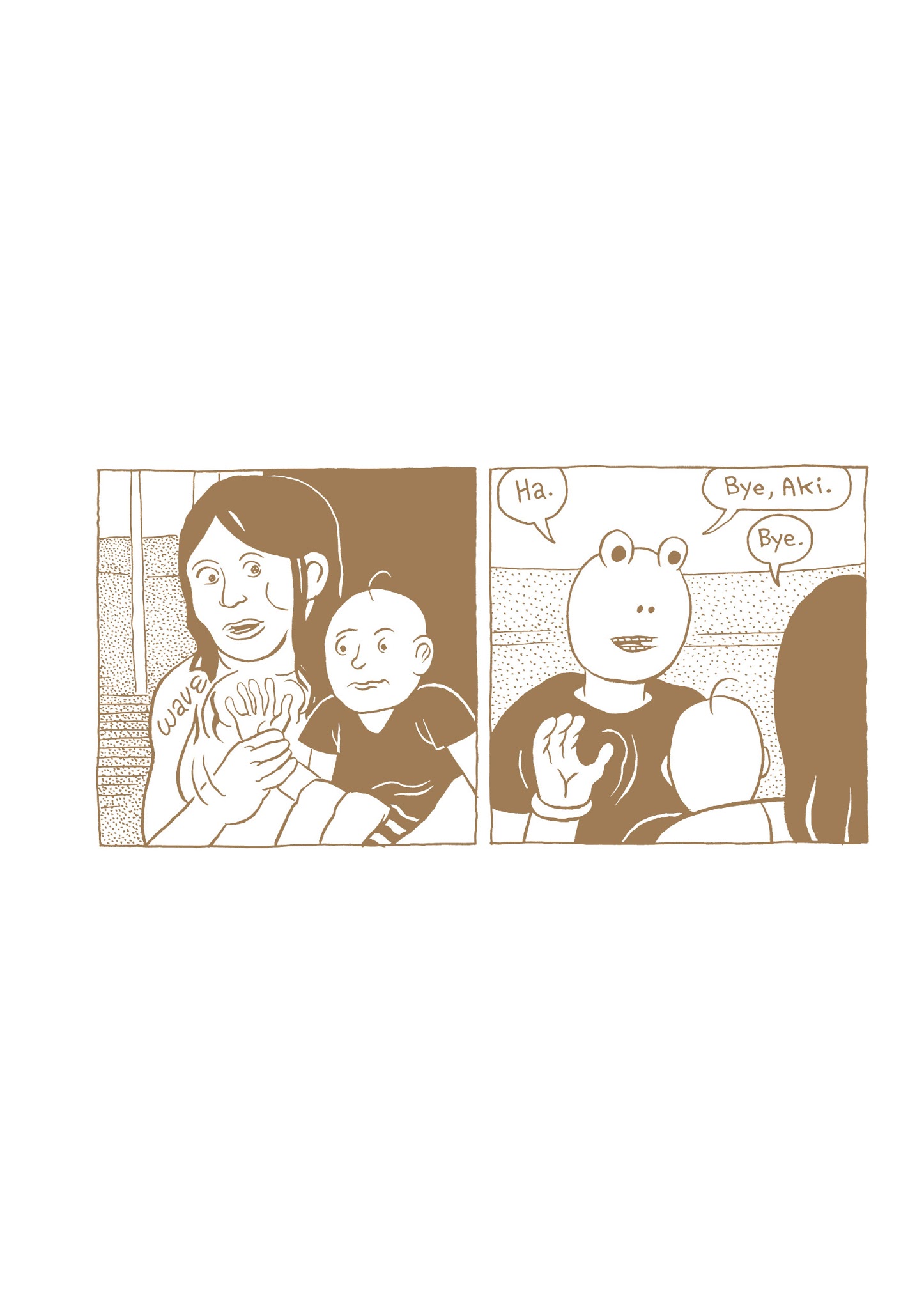 Read online Bottomless Belly Button comic -  Issue # TPB - 699