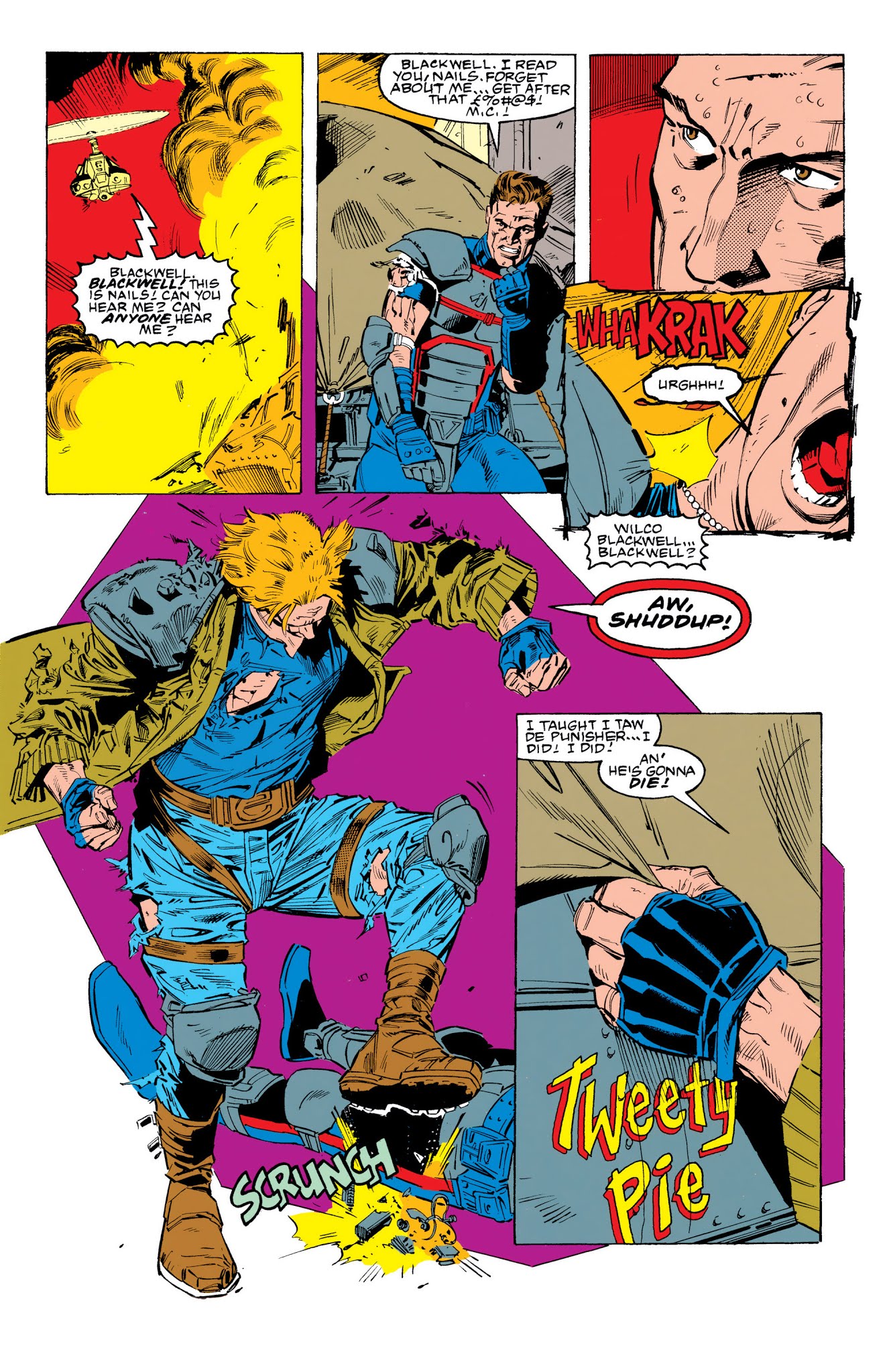 Read online Punisher Epic Collection comic -  Issue # TPB 7 (Part 4) - 43