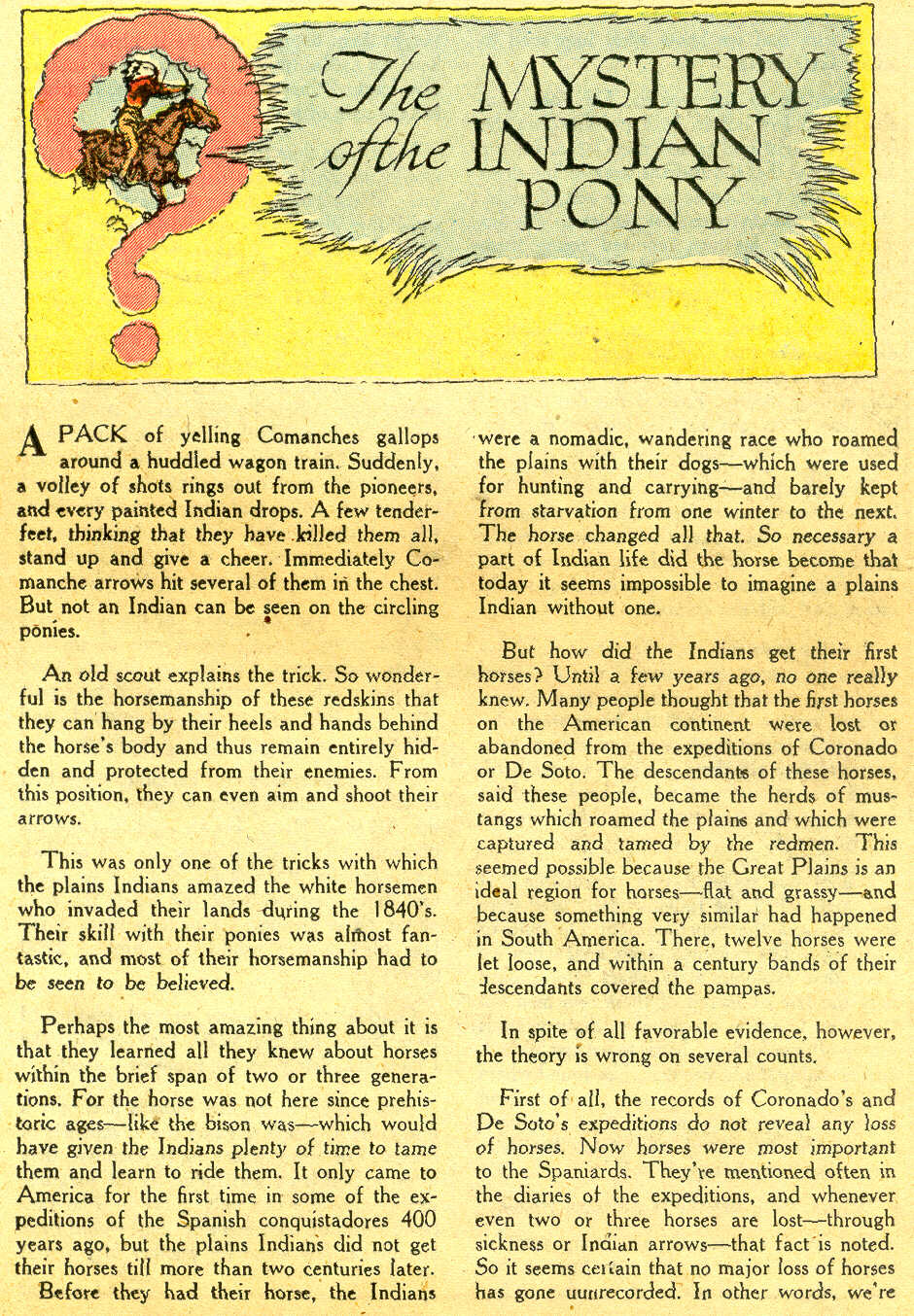 Read online All-Star Western (1951) comic -  Issue #64 - 25