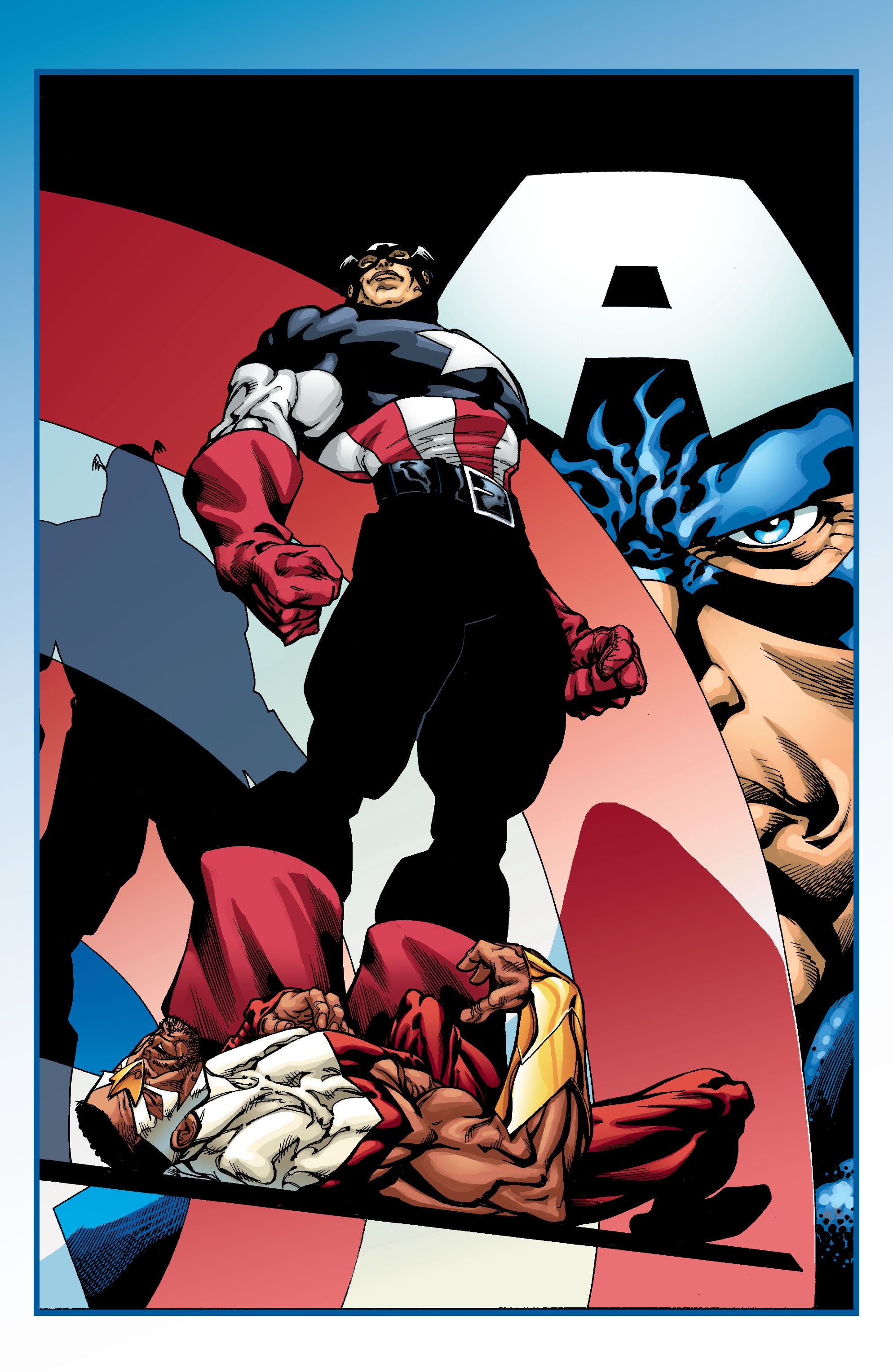 Read online Captain America & the Falcon comic -  Issue # _The Complete Collection (Part 3) - 105