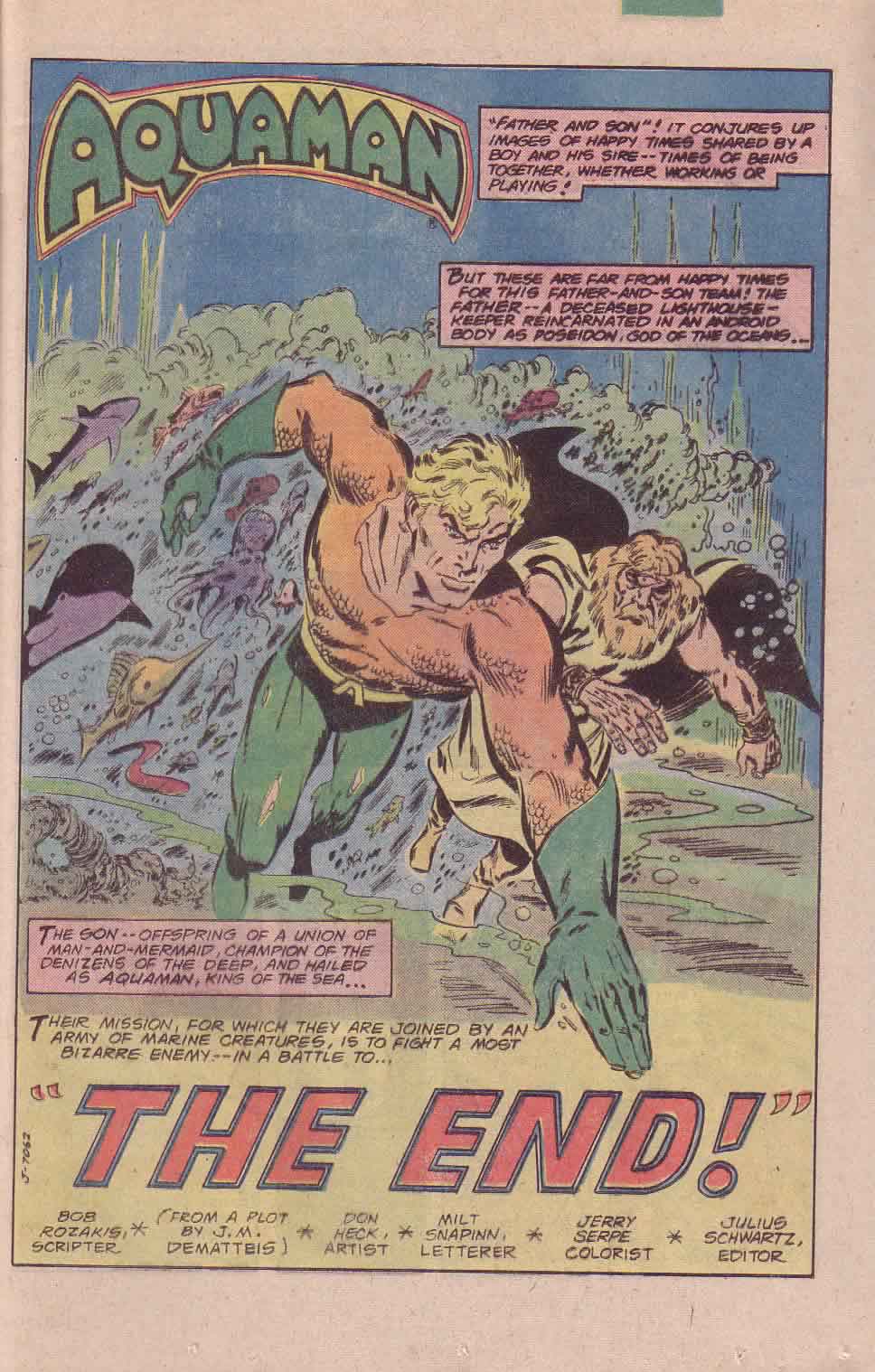 Read online Action Comics (1938) comic -  Issue #520 - 19