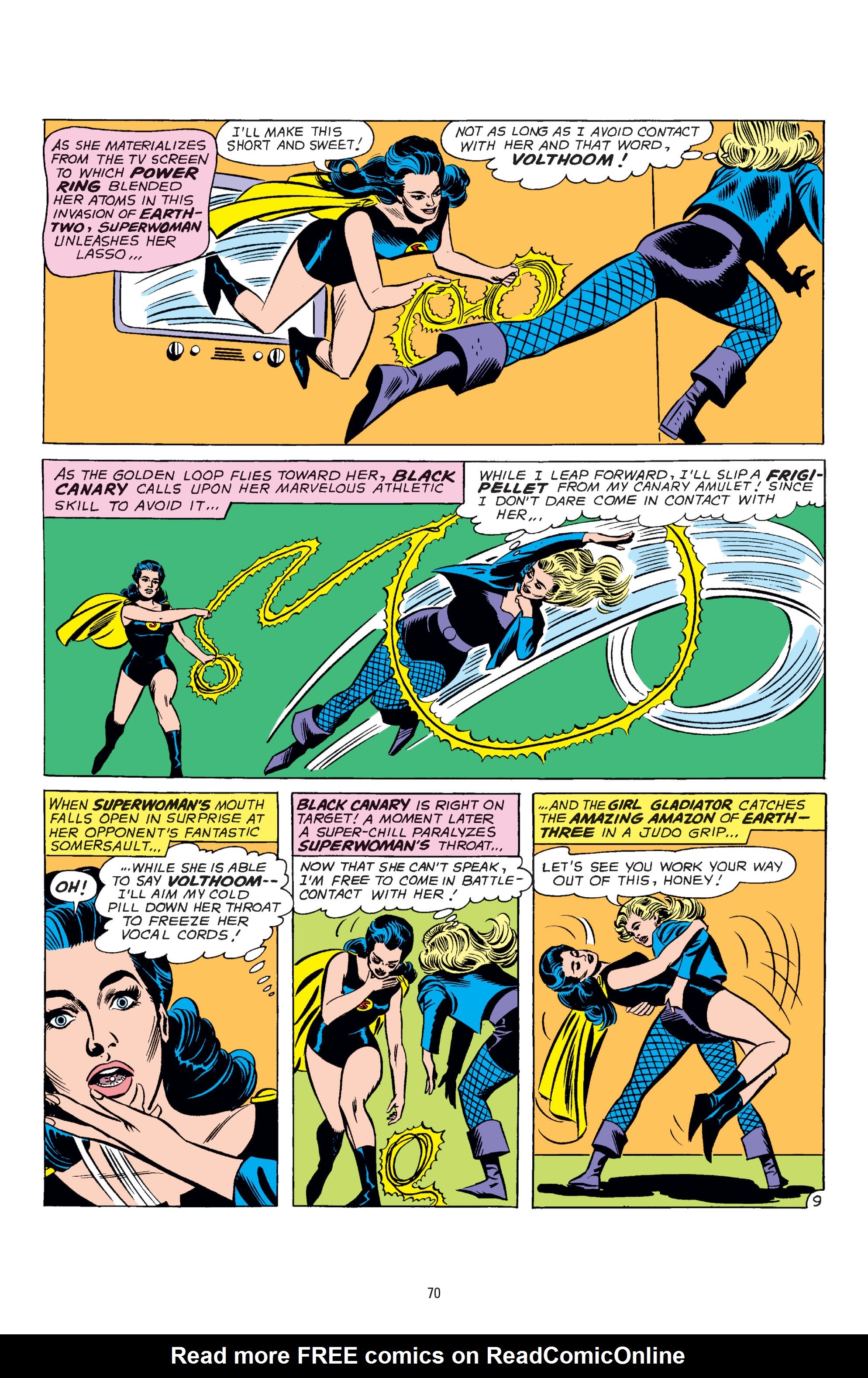 Read online Justice League of America: A Celebration of 60 Years comic -  Issue # TPB (Part 1) - 72
