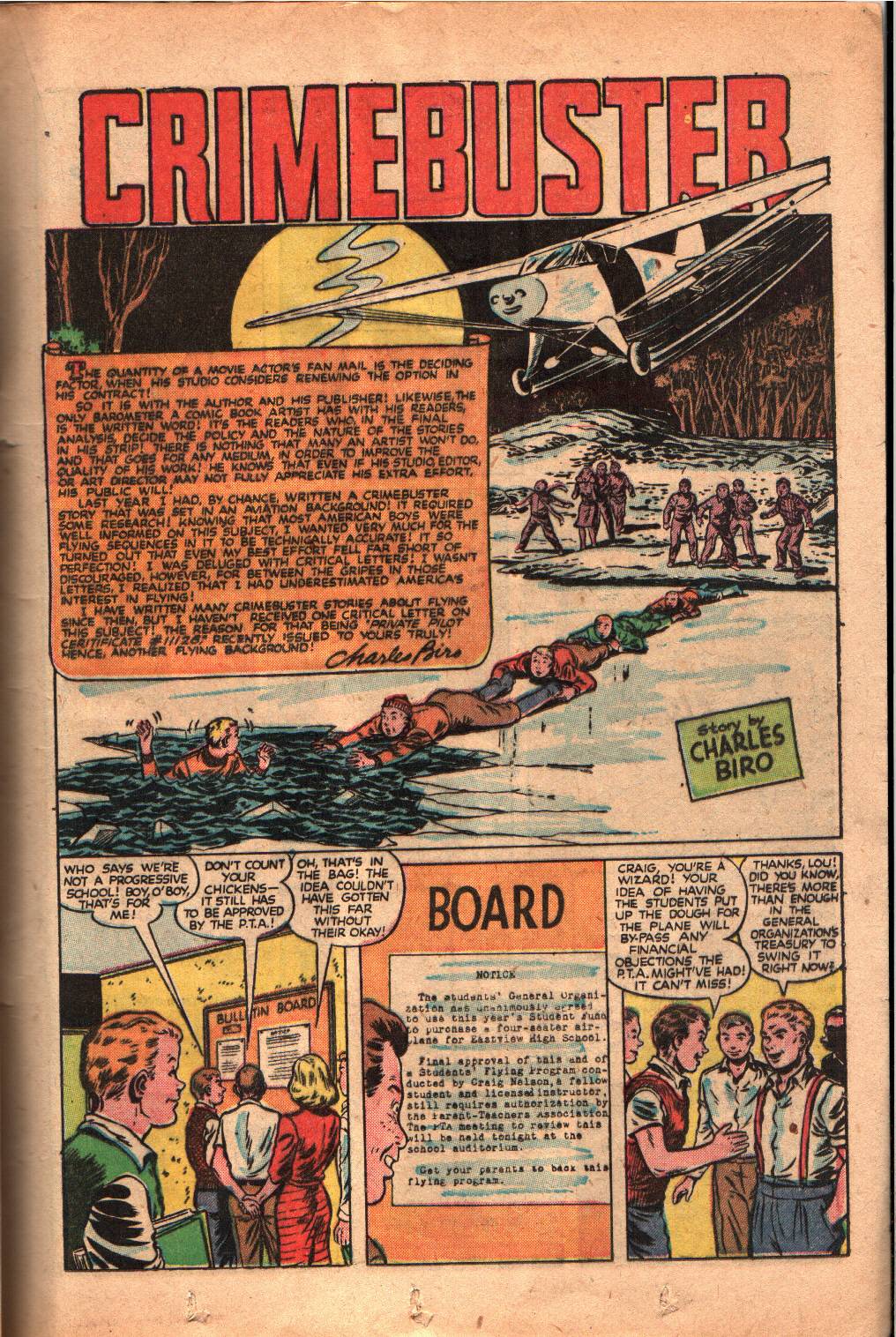 Read online Boy Comics comic -  Issue #38 - 23