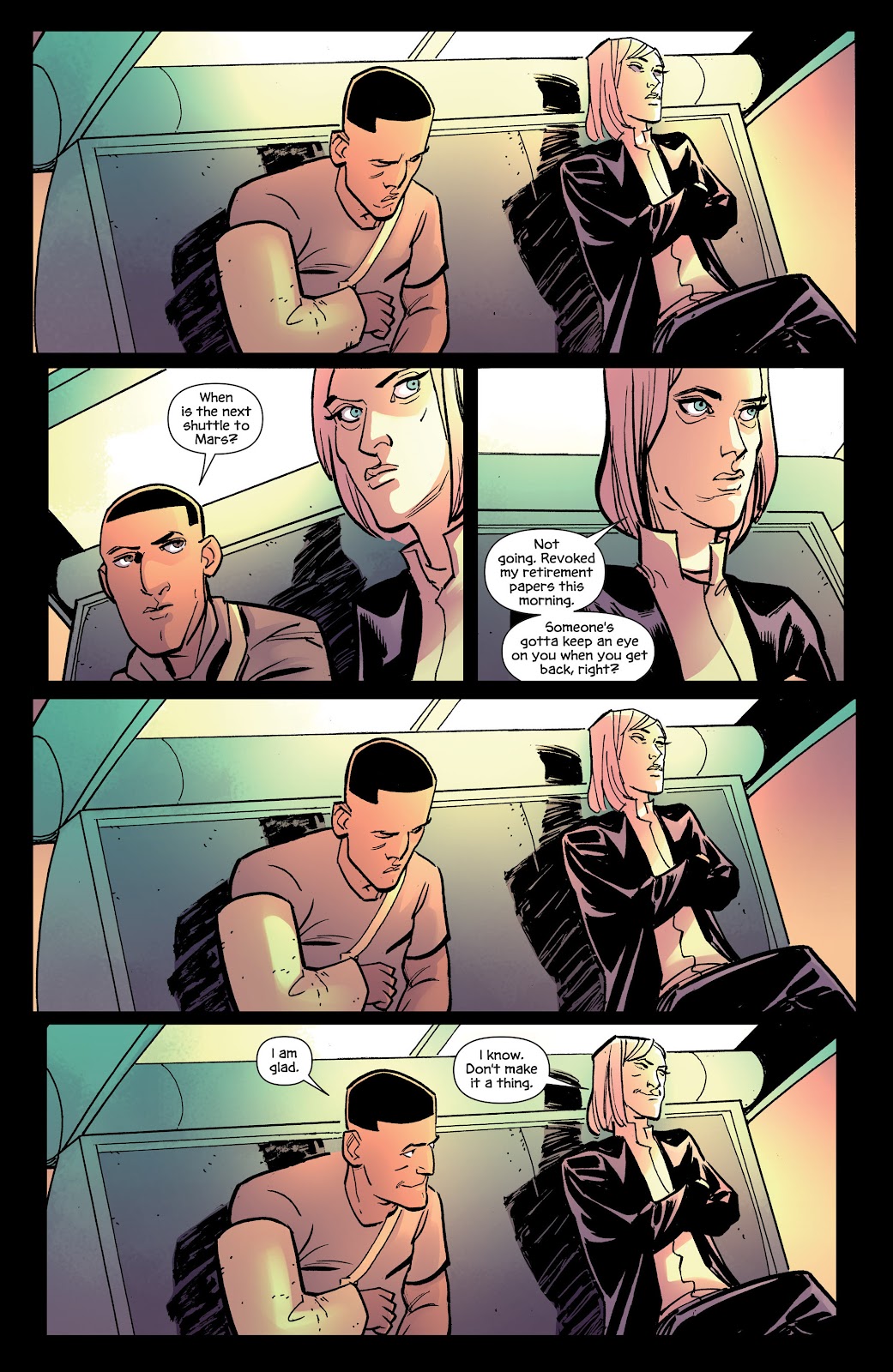 The Fuse issue 24 - Page 22