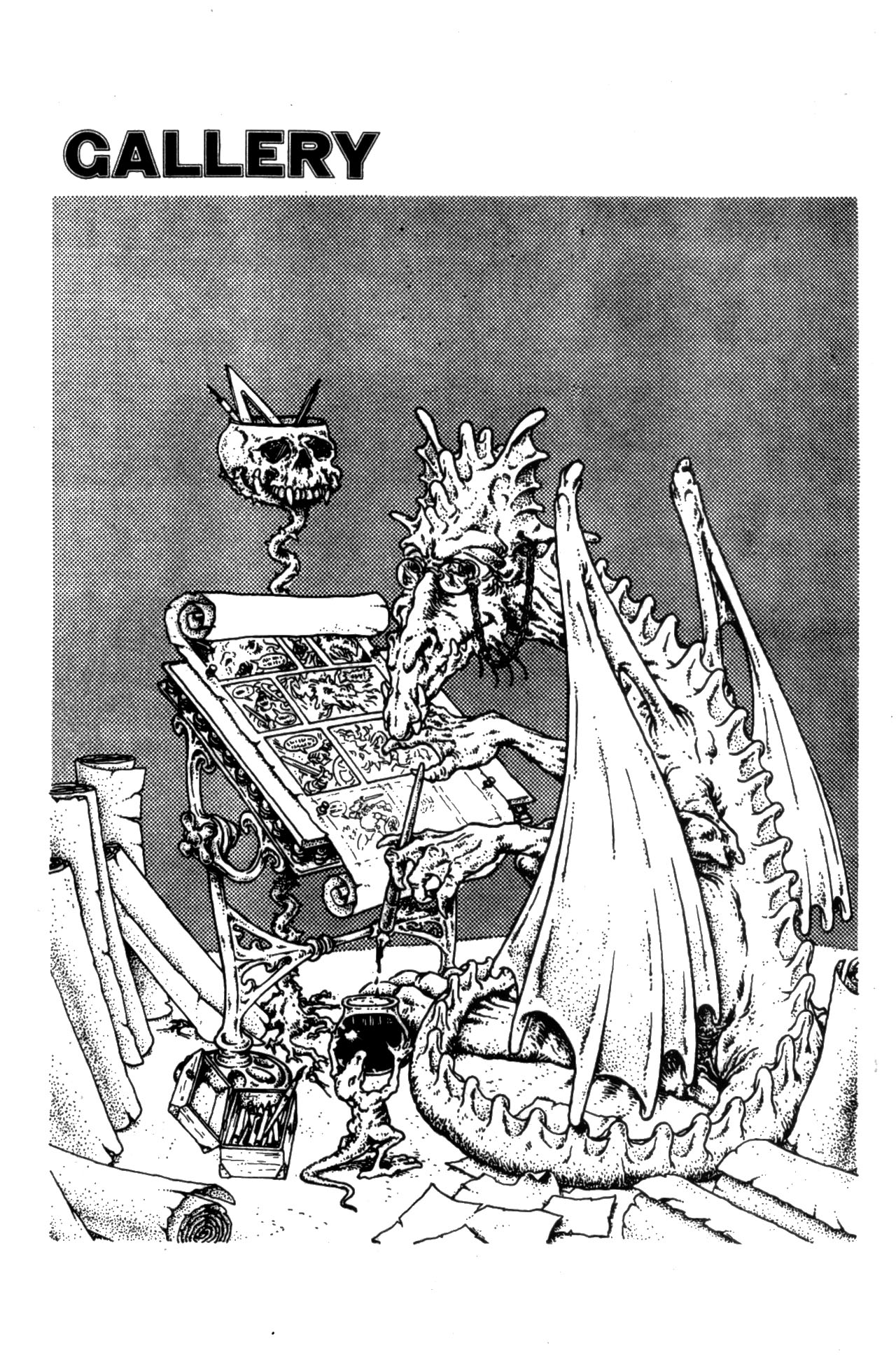 Read online Gobbledygook comic -  Issue # TPB - 38