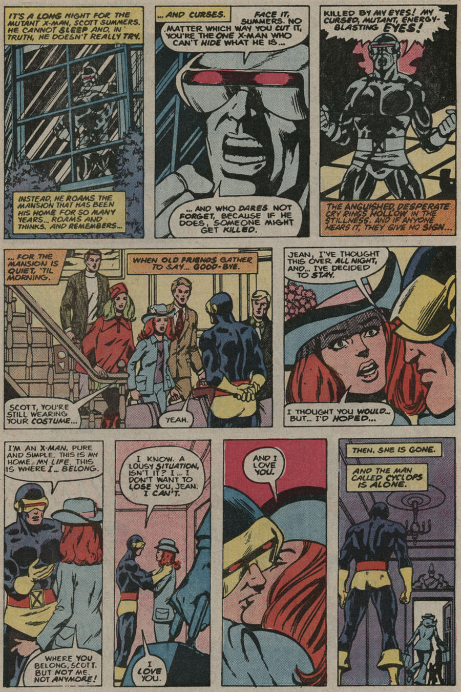 Classic X-Men Issue #2 #2 - English 7