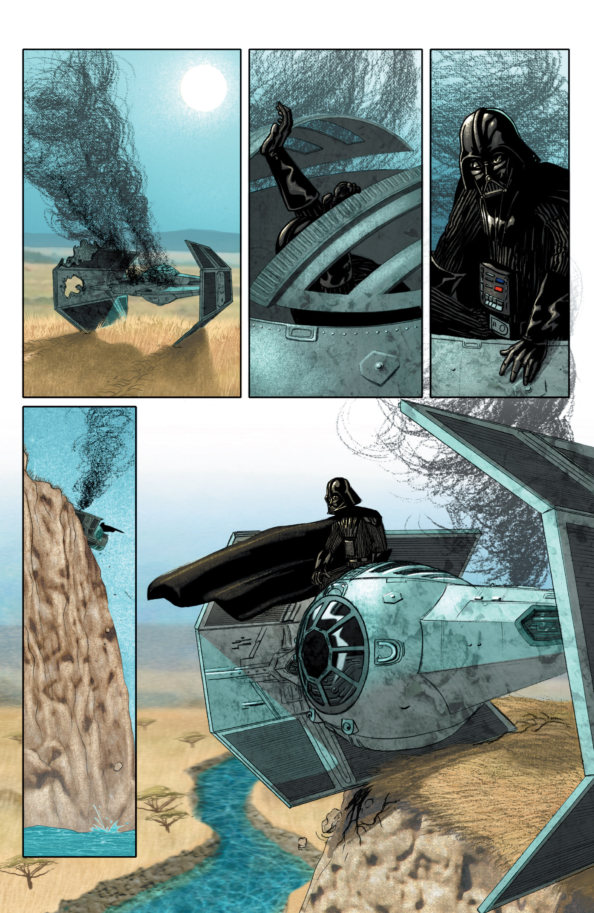 Read online Star Wars Omnibus comic -  Issue # Vol. 17 - 223