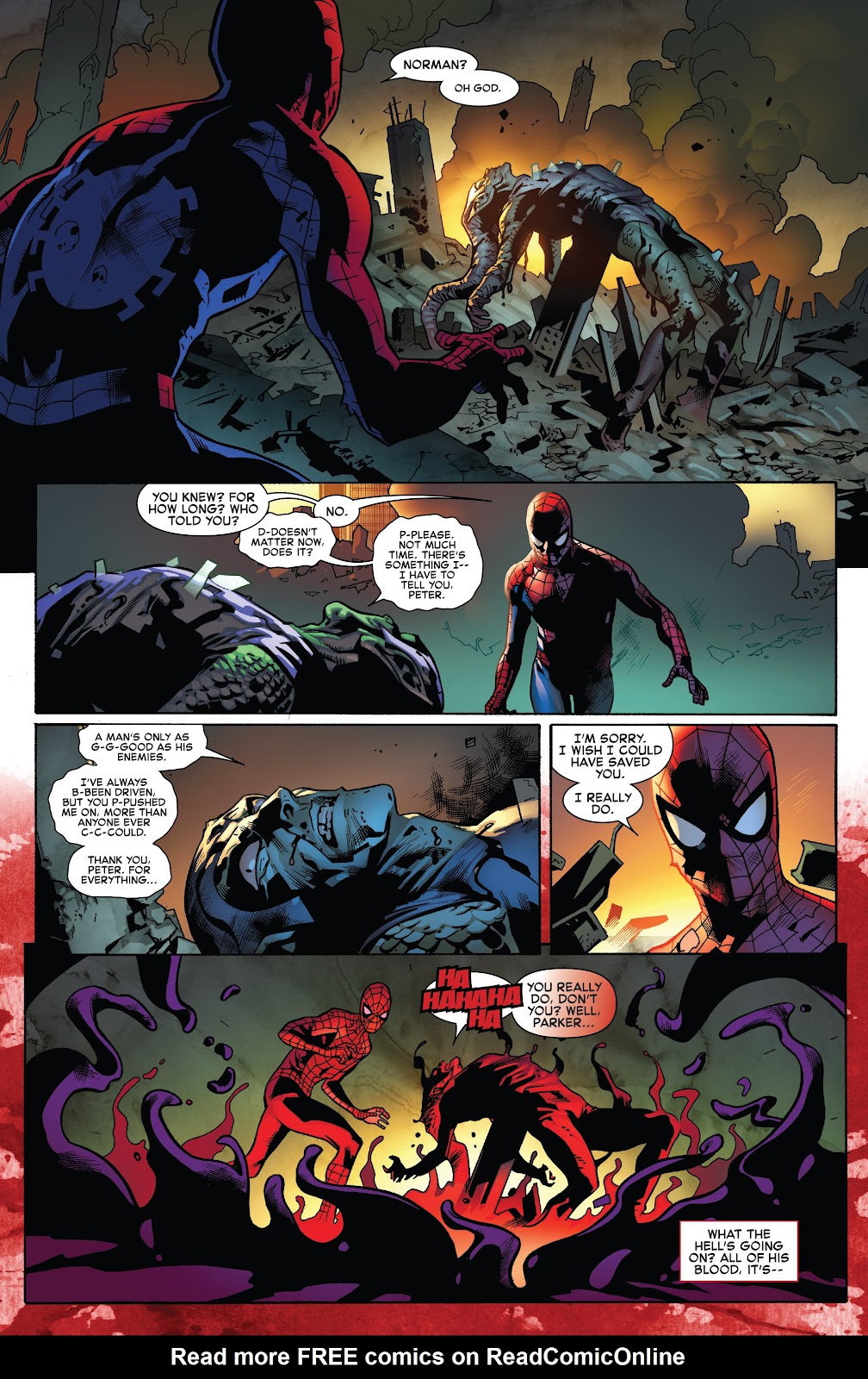 The Amazing Spider-Man (2015) issue 798 - Page 16