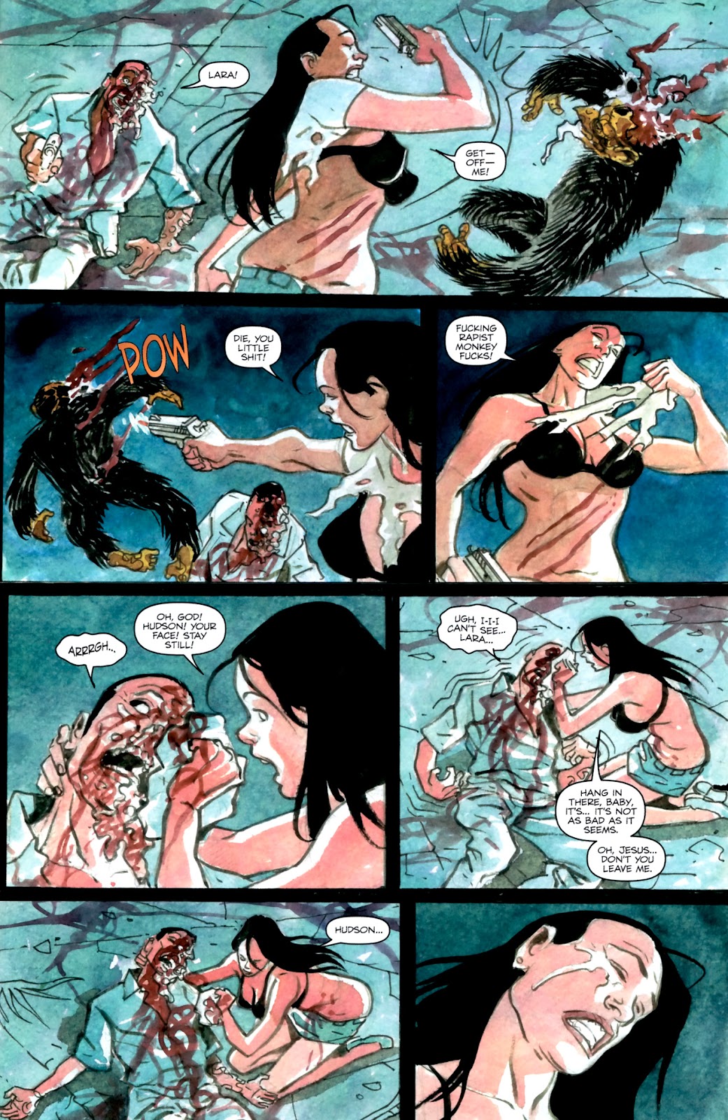 The Last Resort issue 5 - Page 13