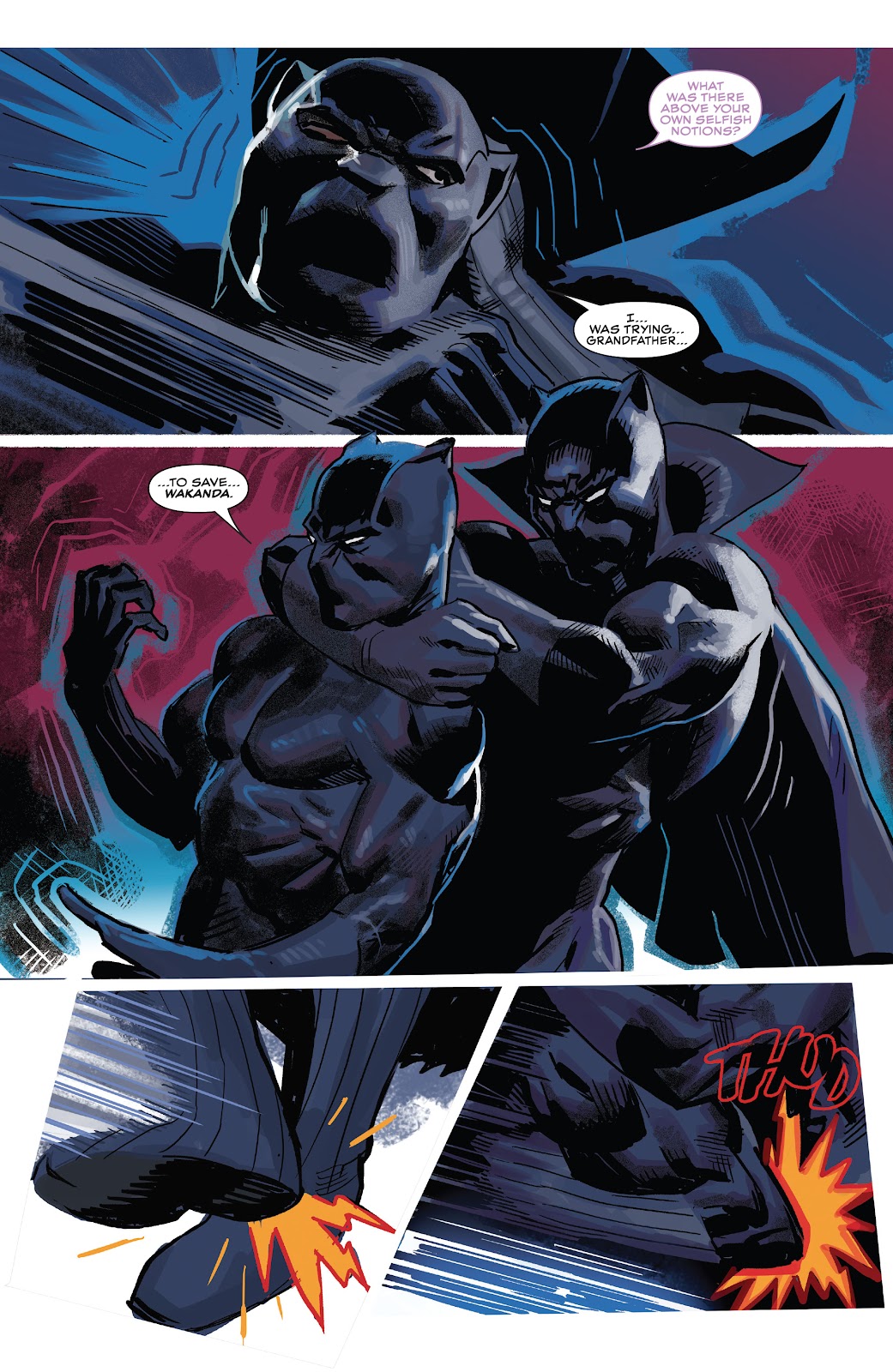 Black Panther (2018) issue 22 - Page 13