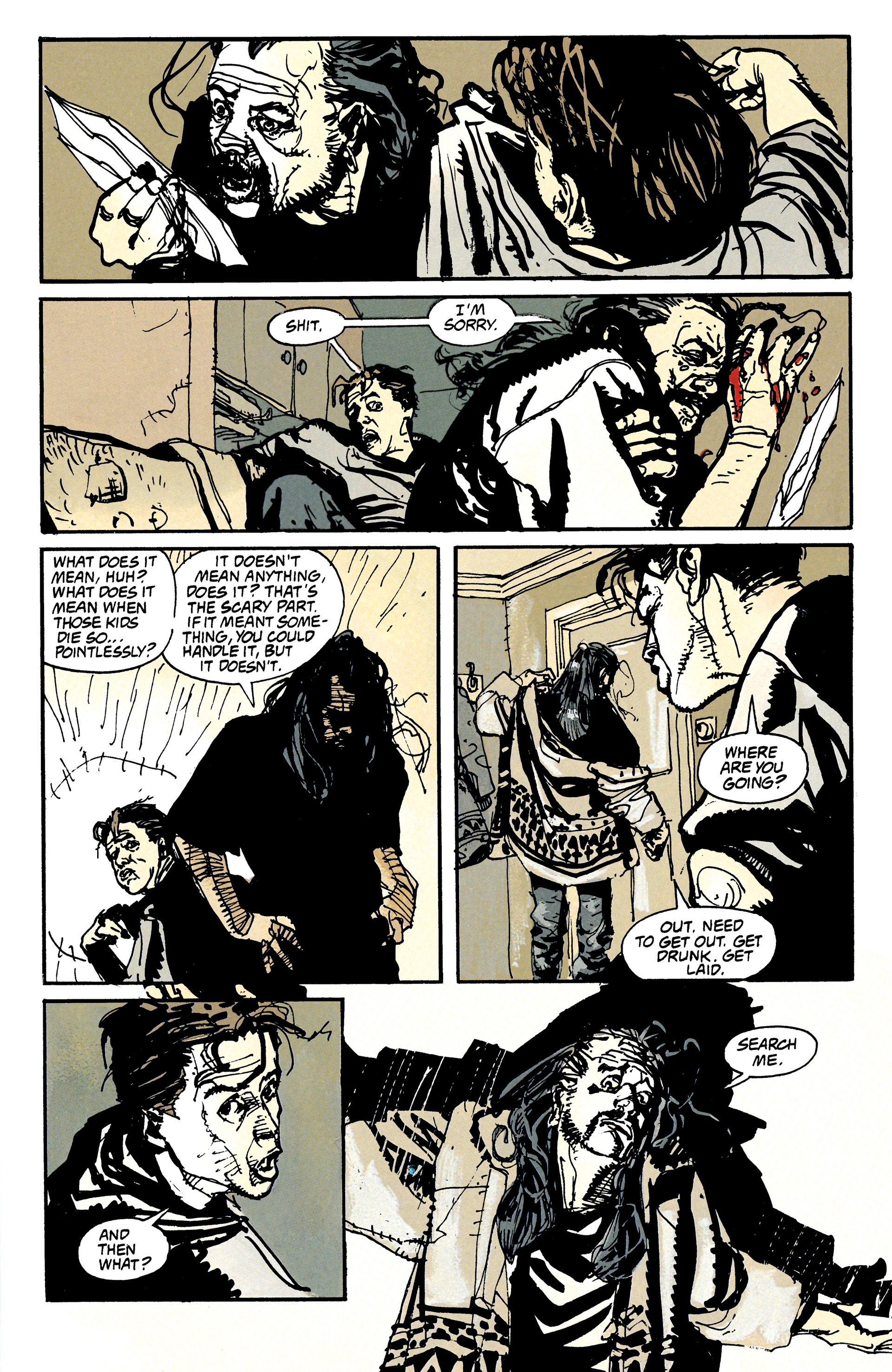 Read online Enigma: The Definitive Edition comic -  Issue # TPB (Part 2) - 12