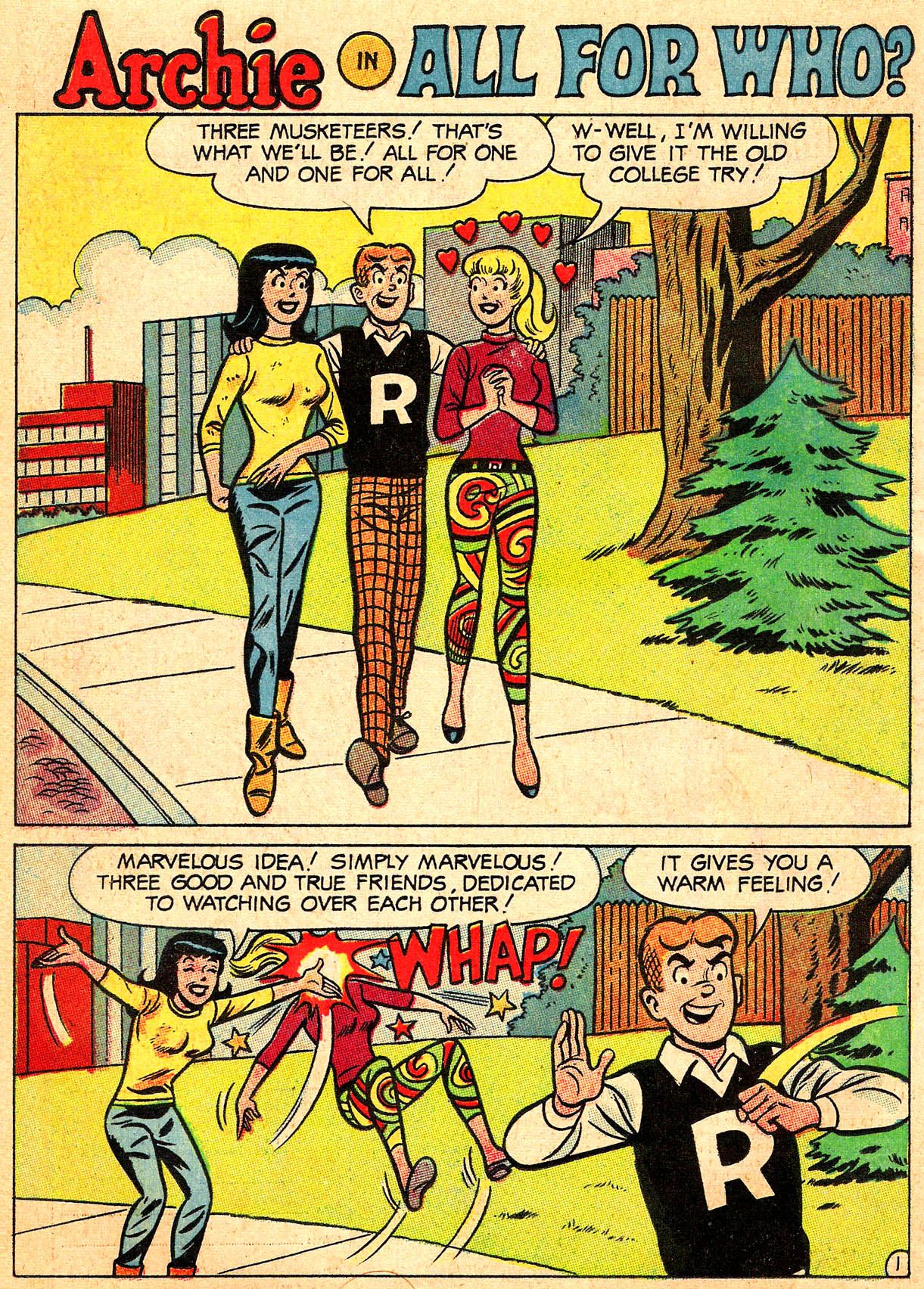Read online Archie's Pals 'N' Gals (1952) comic -  Issue #50 - 18