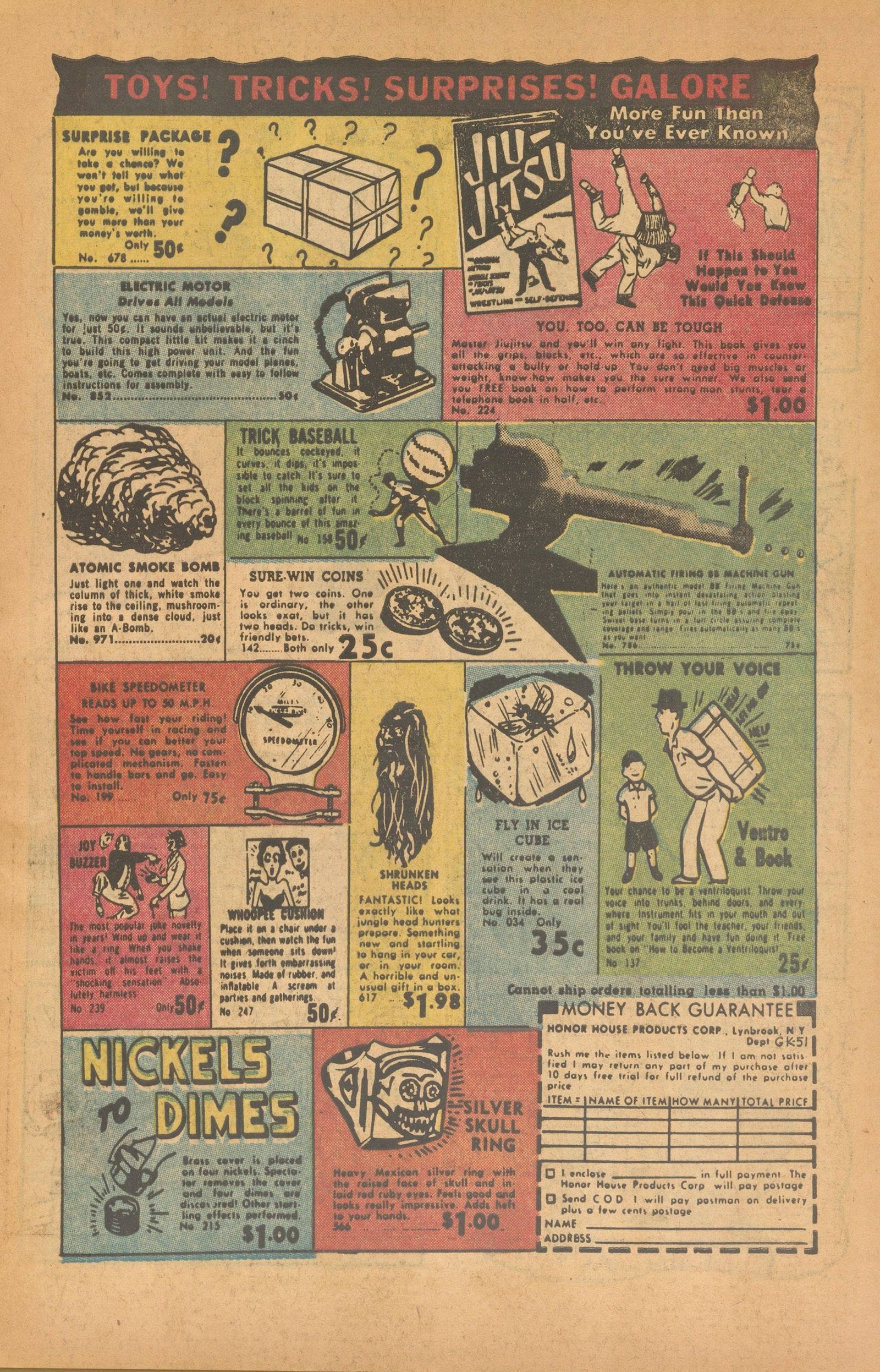 Read online Pat the Brat comic -  Issue #24 - 9