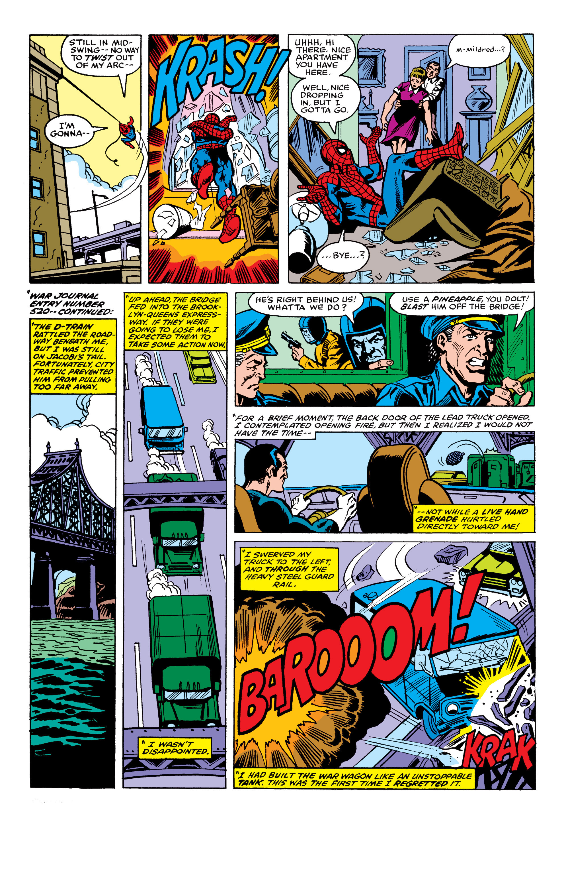 Read online The Amazing Spider-Man (1963) comic -  Issue #201 - 15