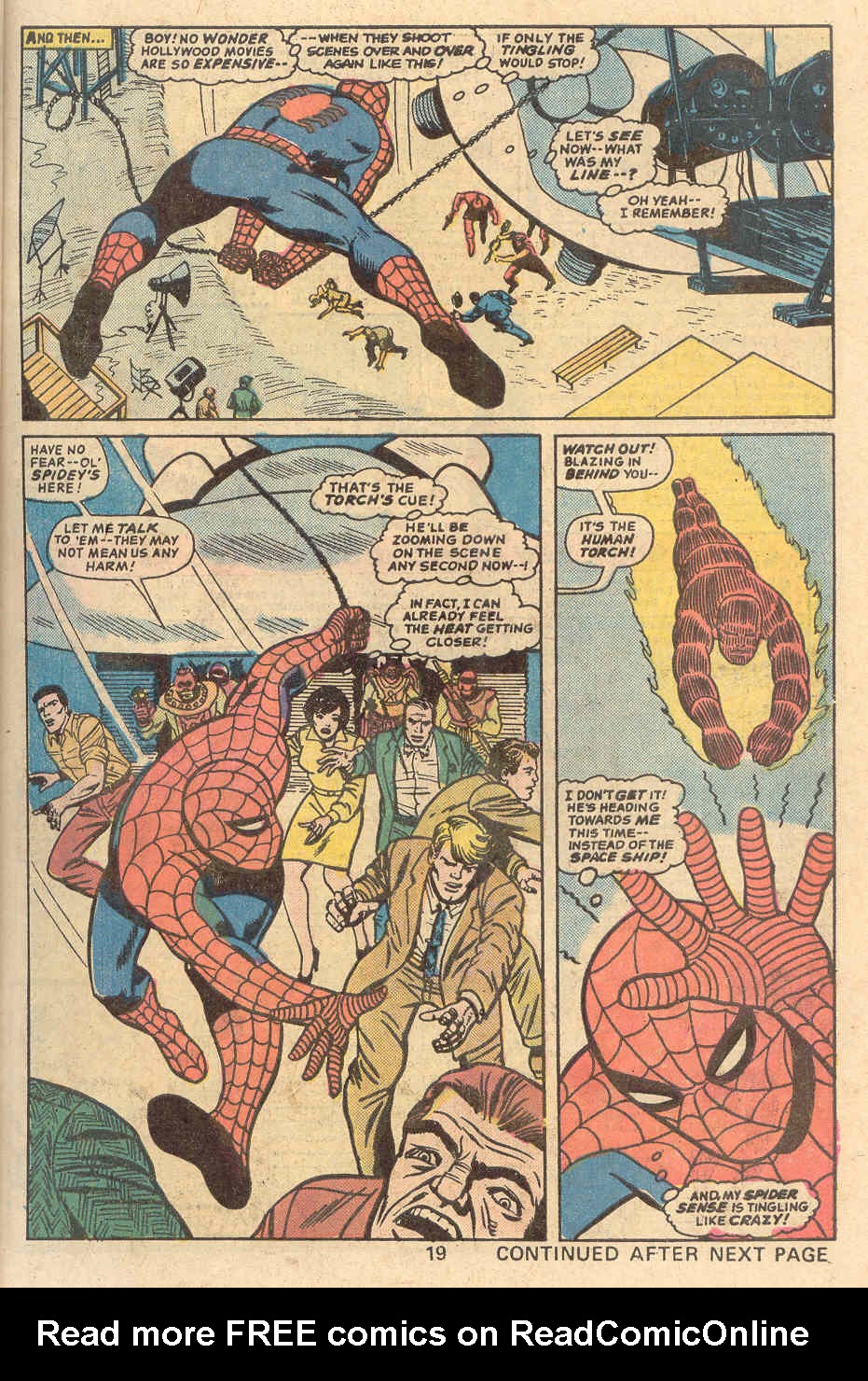 Read online Giant-Size Spider-Man comic -  Issue #6 - 16