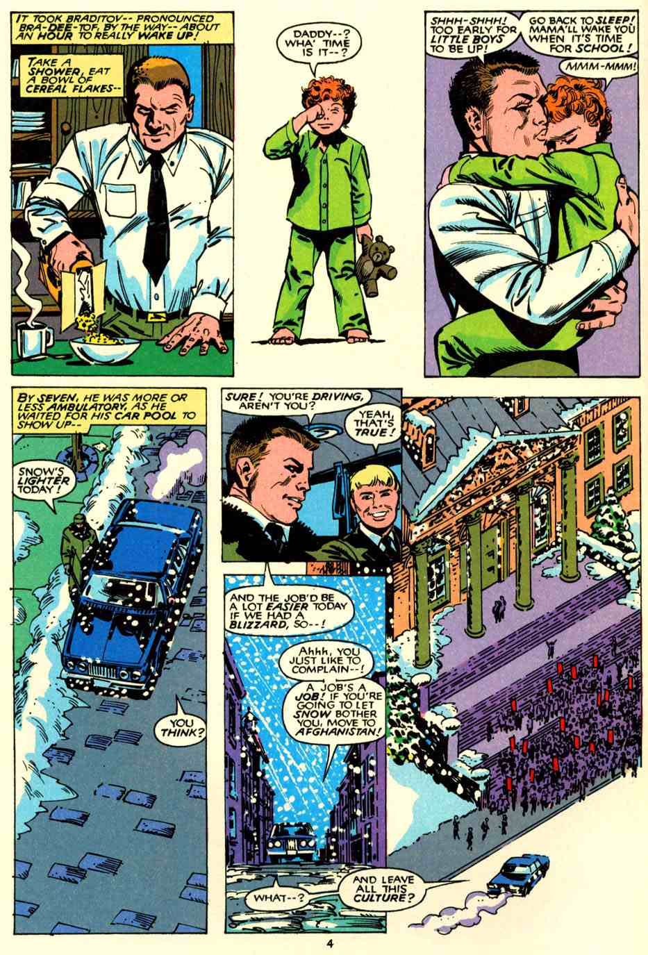 Read online Coyote comic -  Issue #15 - 6