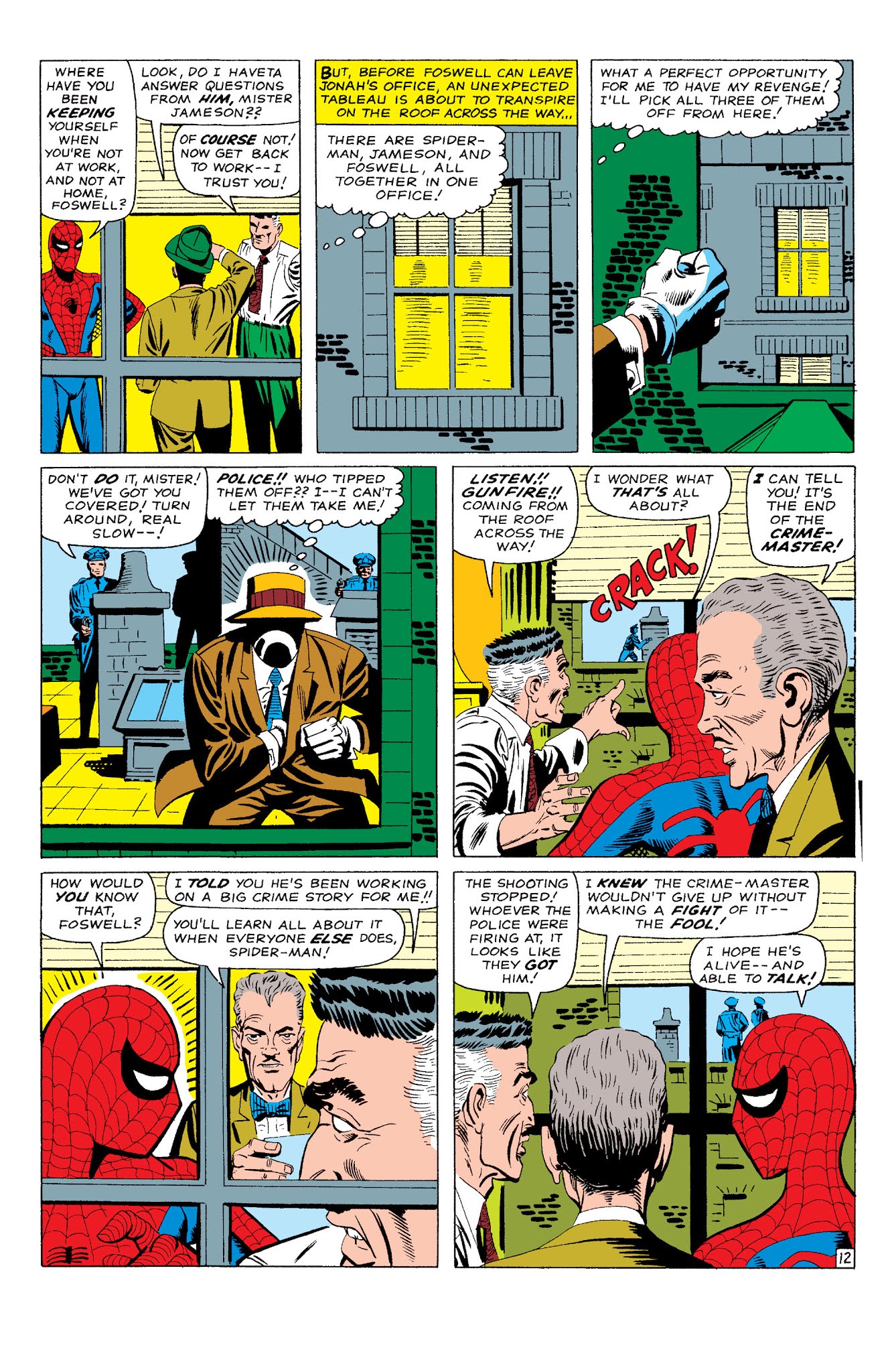Read online Amazing Spider-Man Epic Collection comic -  Issue # Great Responsibility (Part 3) - 13