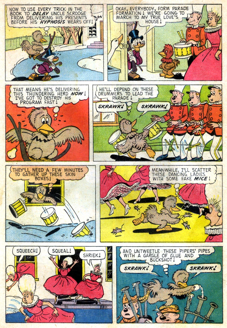 Read online Uncle Scrooge (1953) comic -  Issue #47 - 15