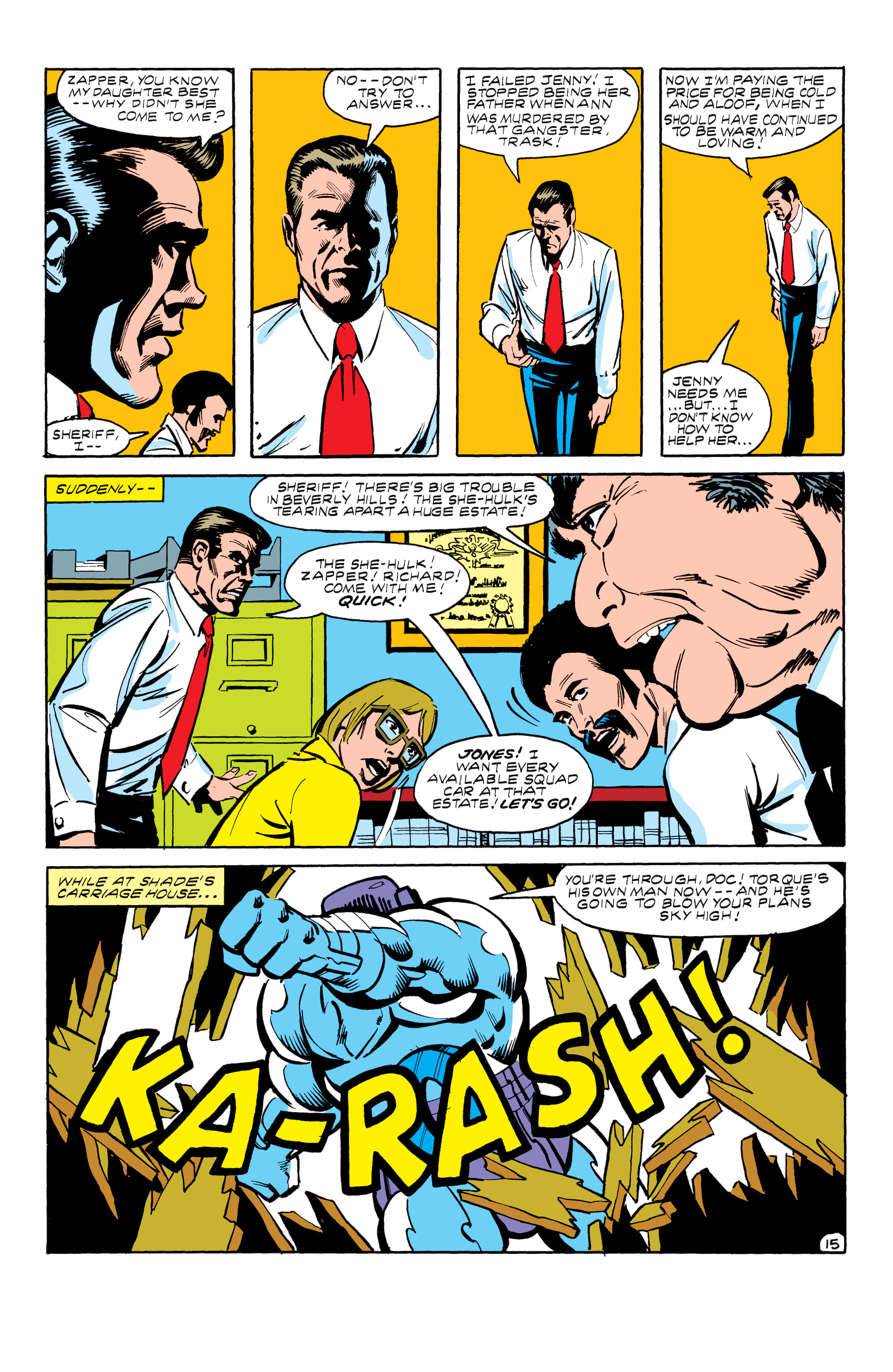 Read online The Savage She-Hulk Omnibus comic -  Issue # TPB (Part 6) - 42