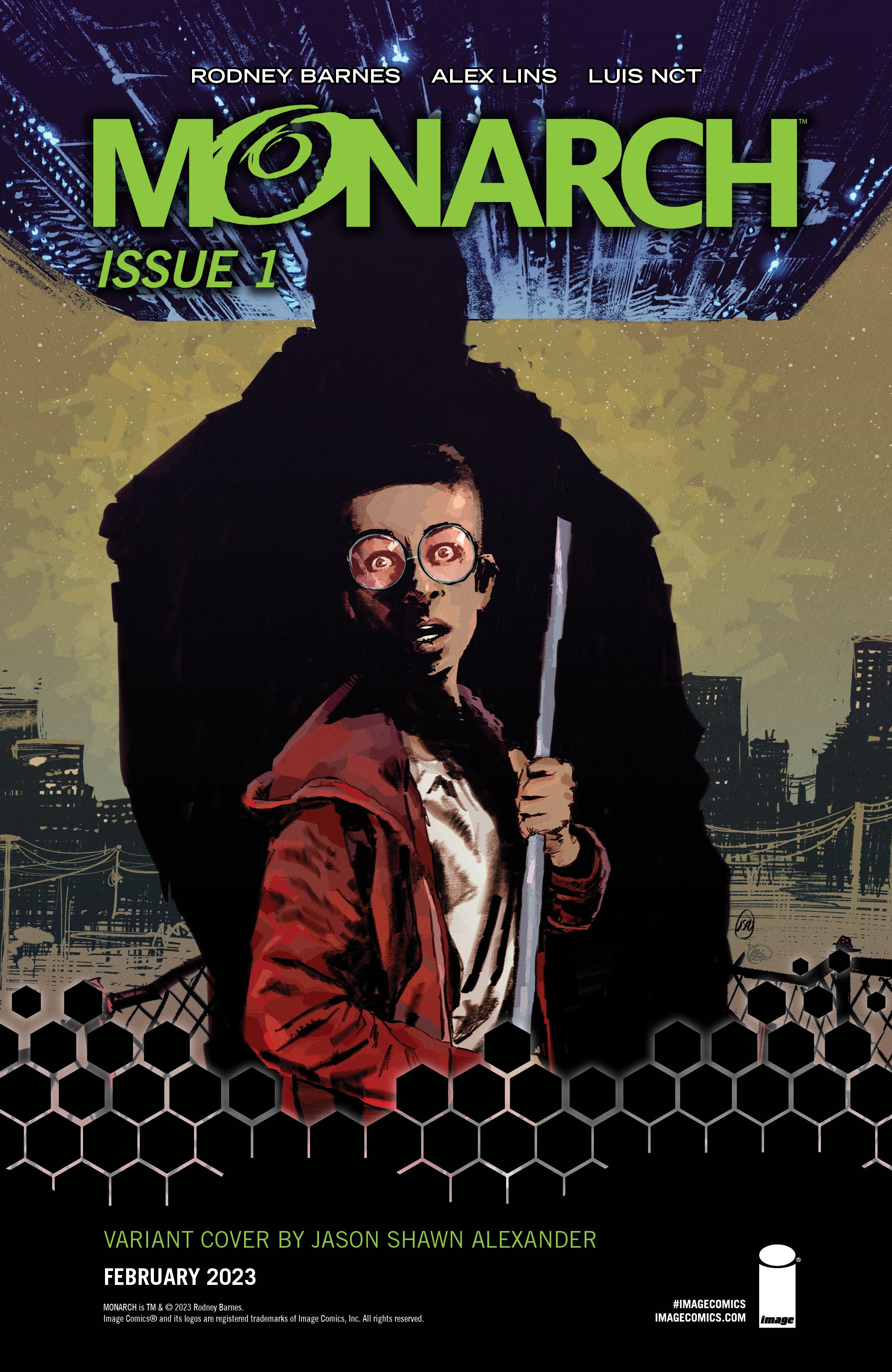 Read online Killadelphia comic -  Issue #27 - 30