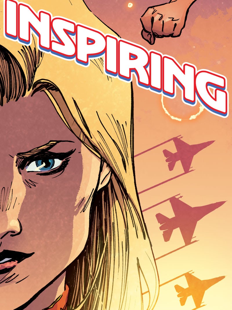 Read online Infinite Possibilities: Infinity Comic comic -  Issue #1 - 14