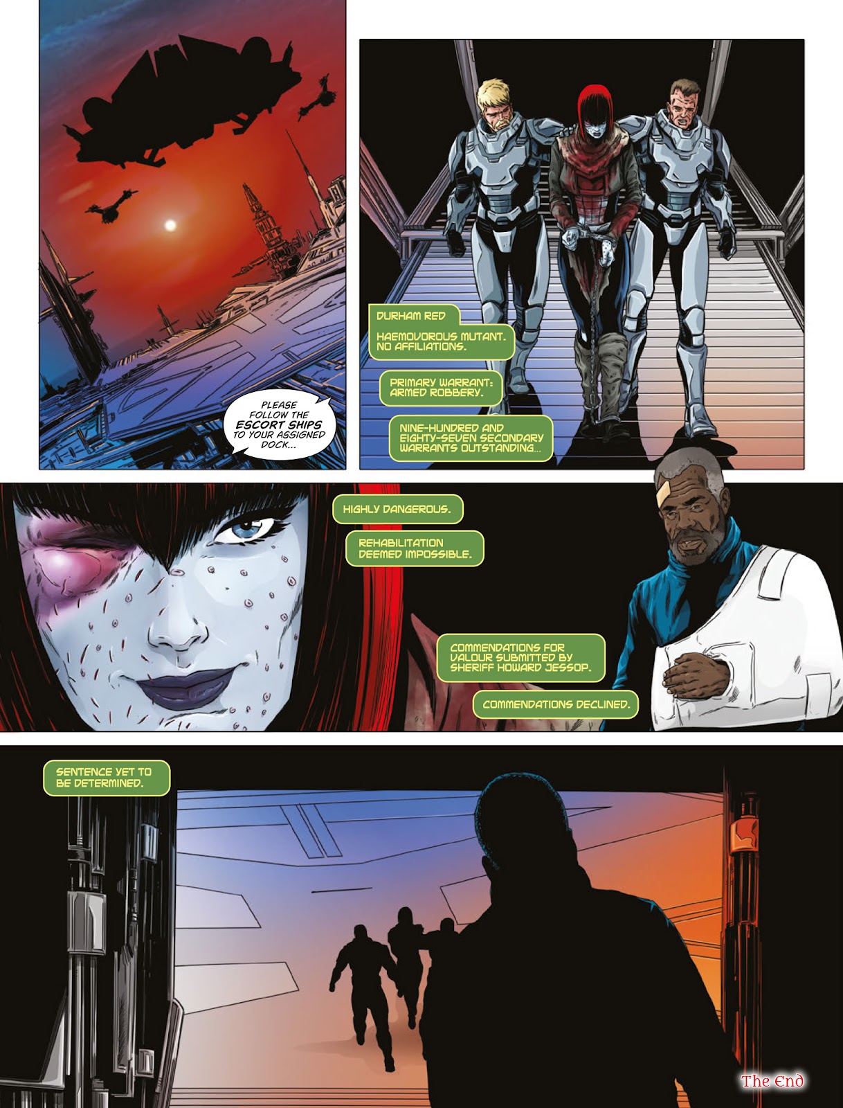 2000 AD issue 2223 - Page 30