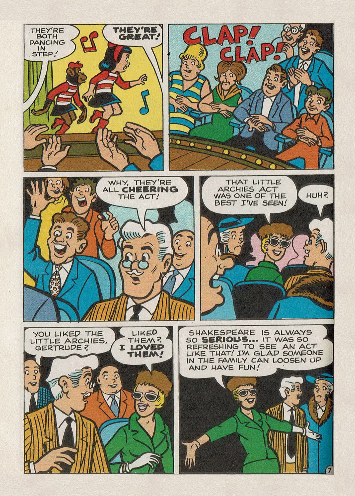 Read online Archie's Pals 'n' Gals Double Digest Magazine comic -  Issue #56 - 75