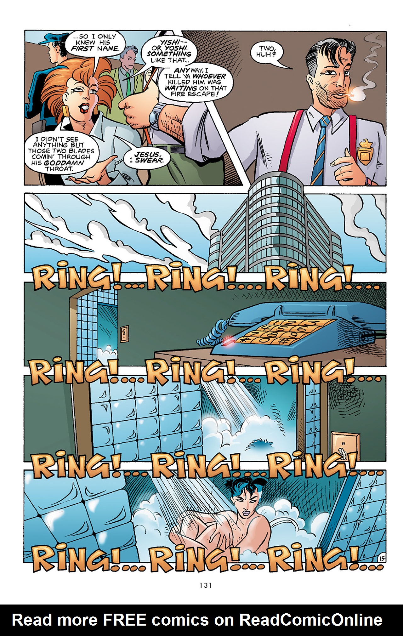 Read online Grendel Omnibus comic -  Issue # TPB_2 (Part 1) - 132