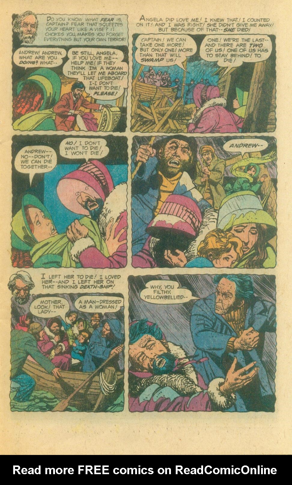 Read online House of Mystery (1951) comic -  Issue #250 - 10