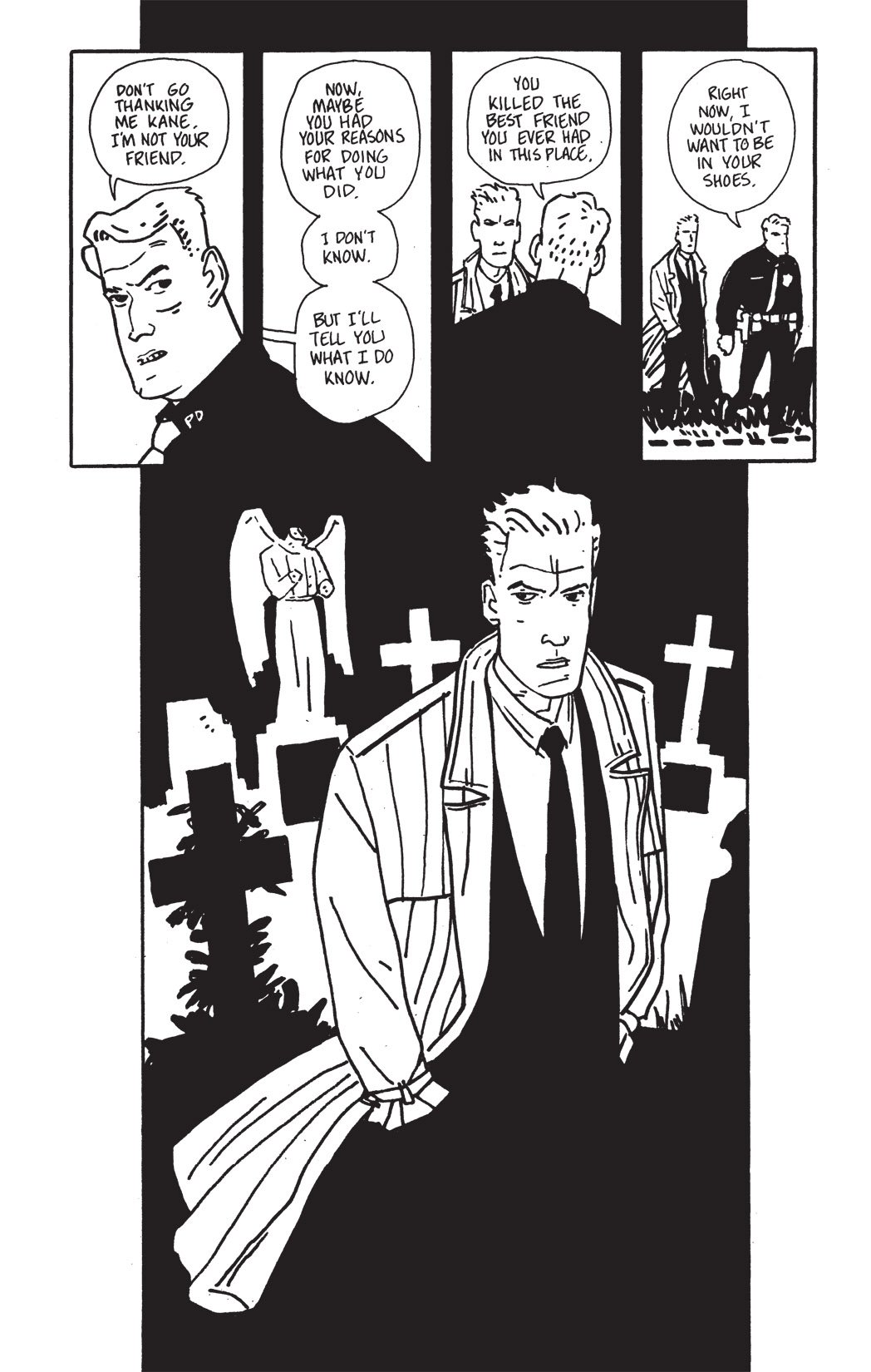 Read online Kane comic -  Issue # TPB 6 (Part 2) - 90