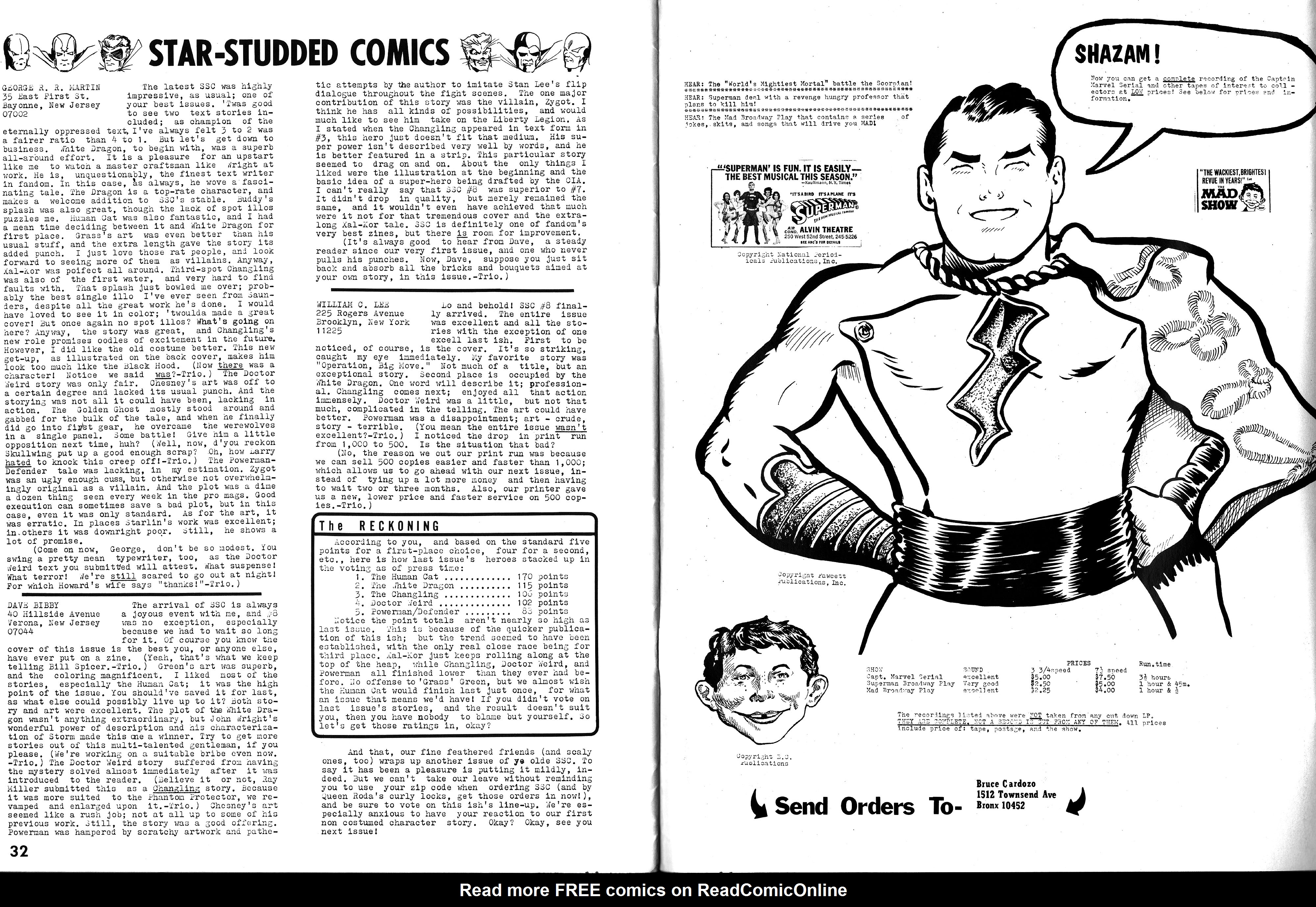 Read online Star Studded Comics comic -  Issue #9 - 18
