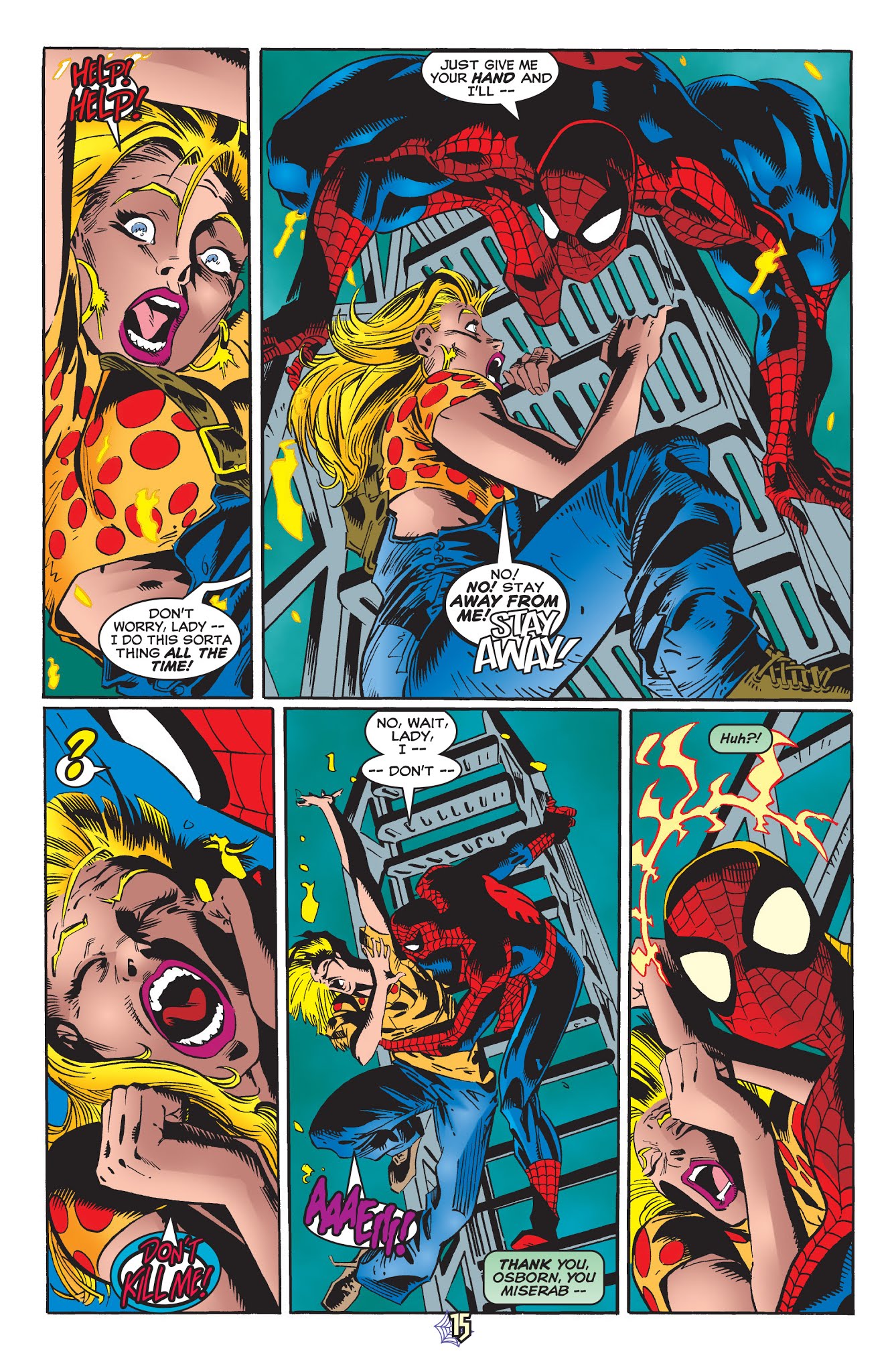 Read online Spider-Man: Spider-Hunt comic -  Issue # TPB (Part 1) - 64