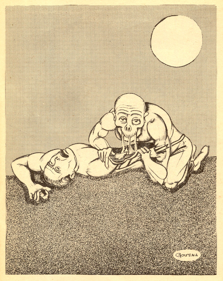 Read online Bogeyman Comics comic -  Issue #2 - 29