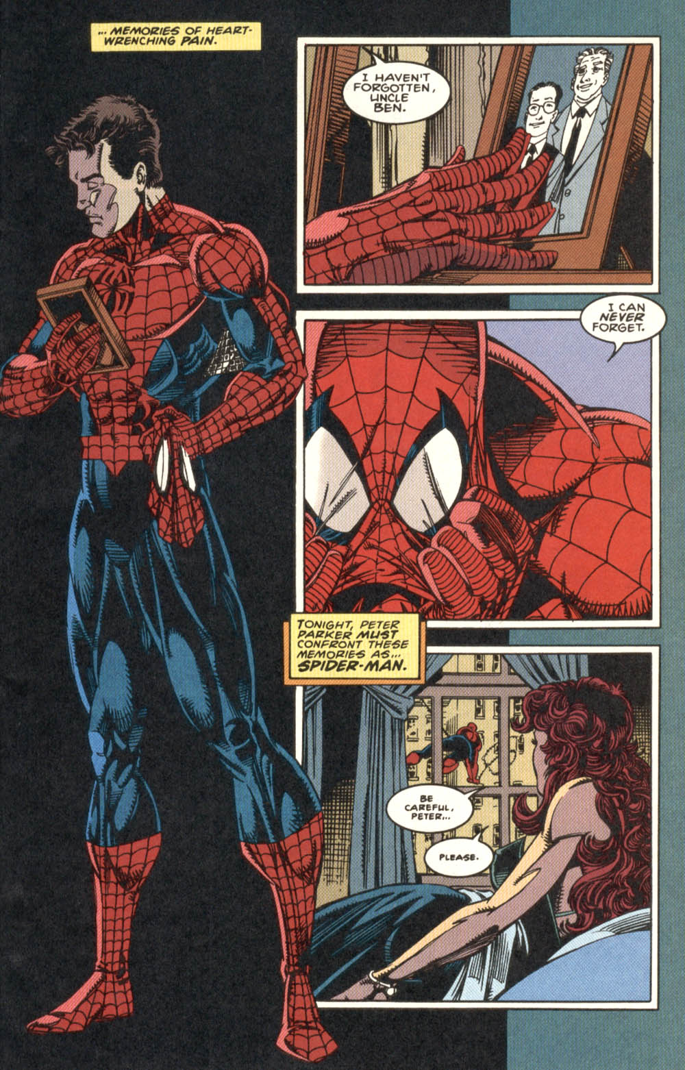 Spider-Man (1990) 44_-_The_Anniversary_Syndrome Page 3