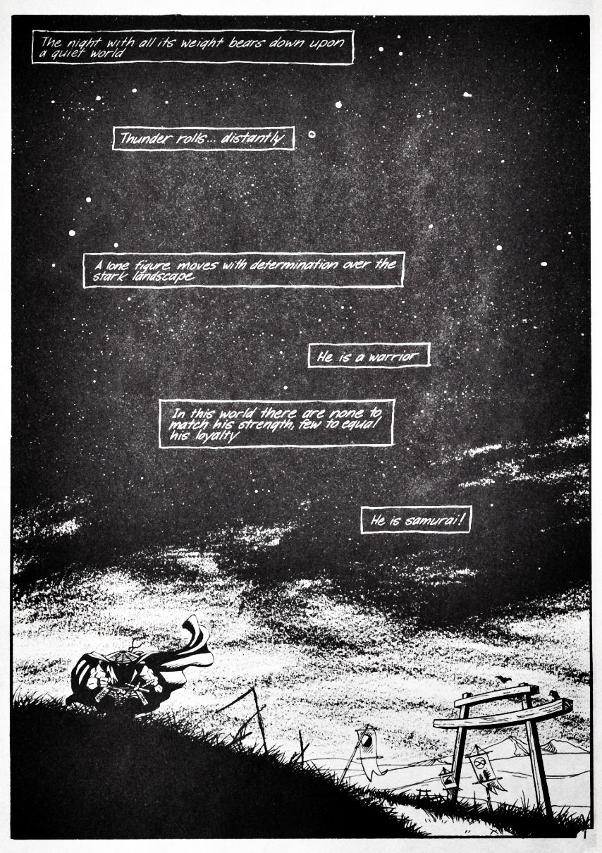 Read online Teenage Mutant Ninja Turtles (1984) comic -  Issue #46 - 2