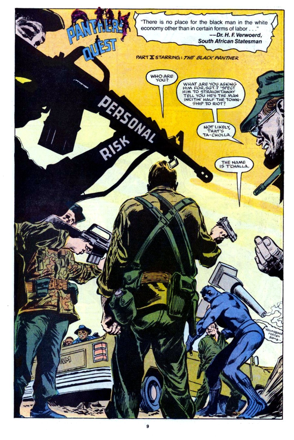 Read online Marvel Comics Presents (1988) comic -  Issue #22 - 11