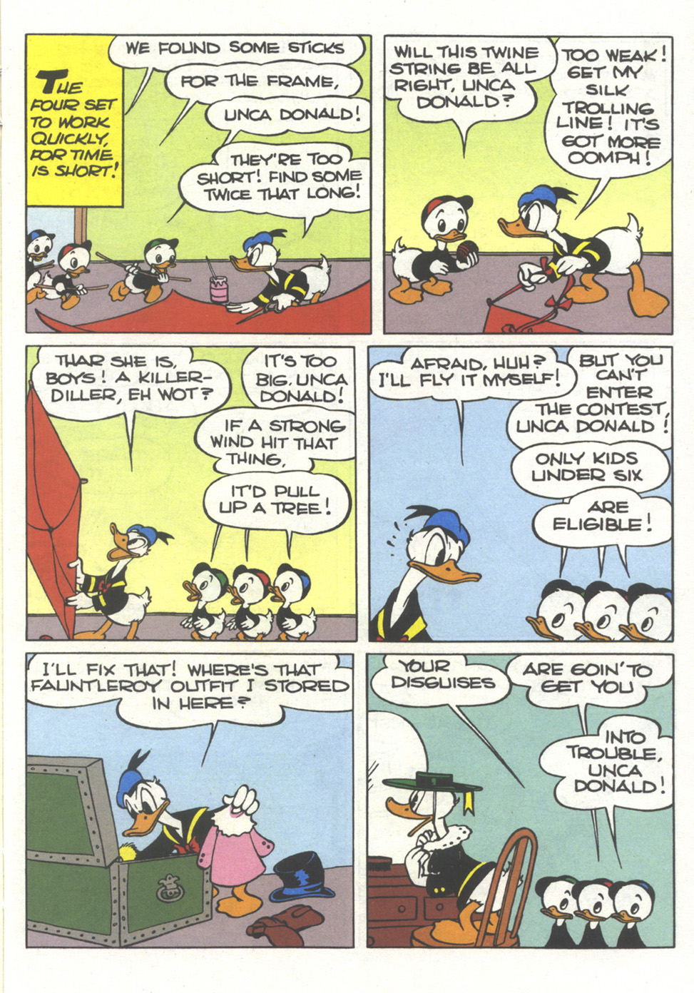 Read online Walt Disney's Donald Duck and Friends comic -  Issue #327 - 9