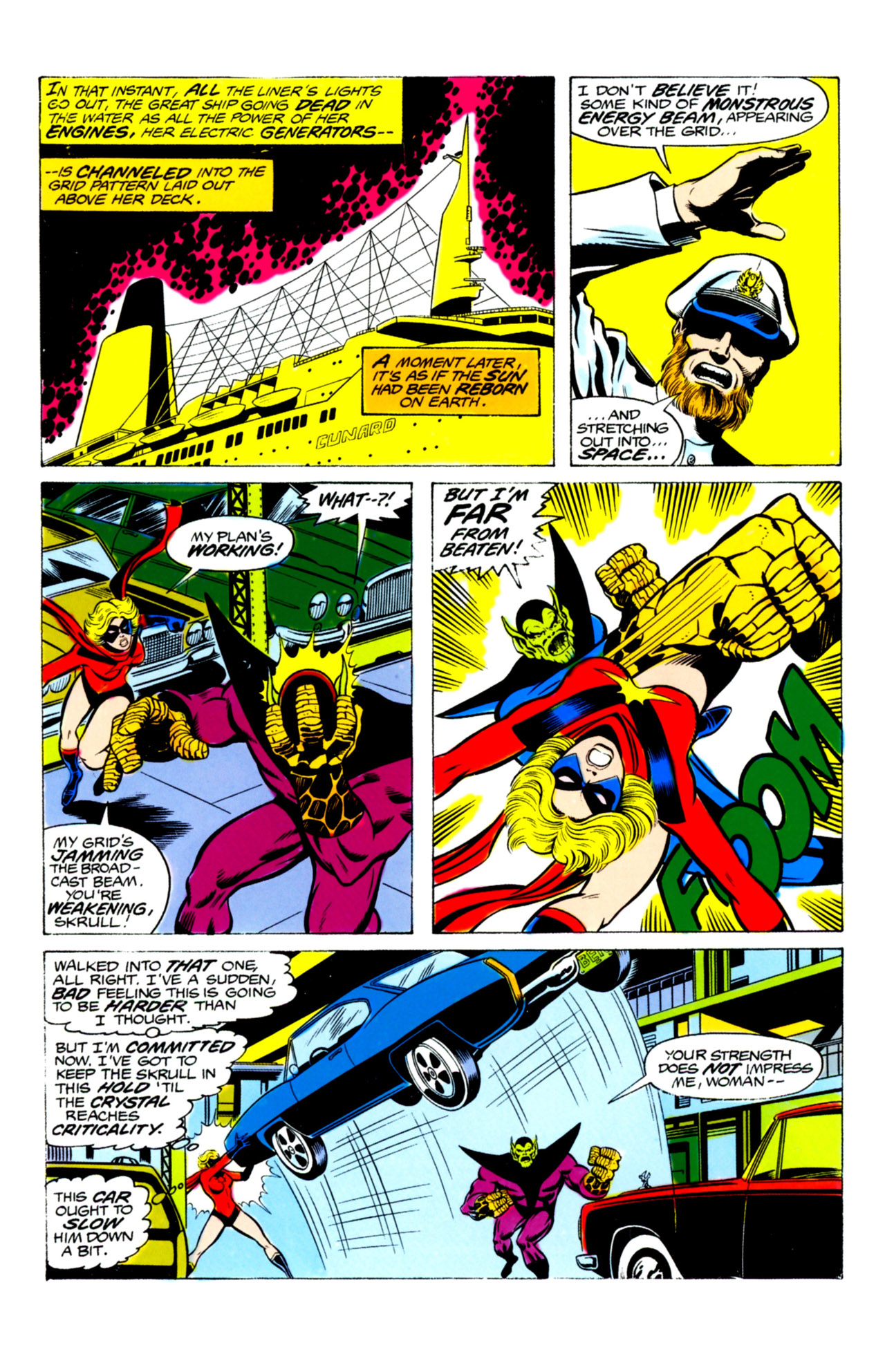 Read online Marvel Masters: The Art of John Byrne comic -  Issue # TPB (Part 1) - 65