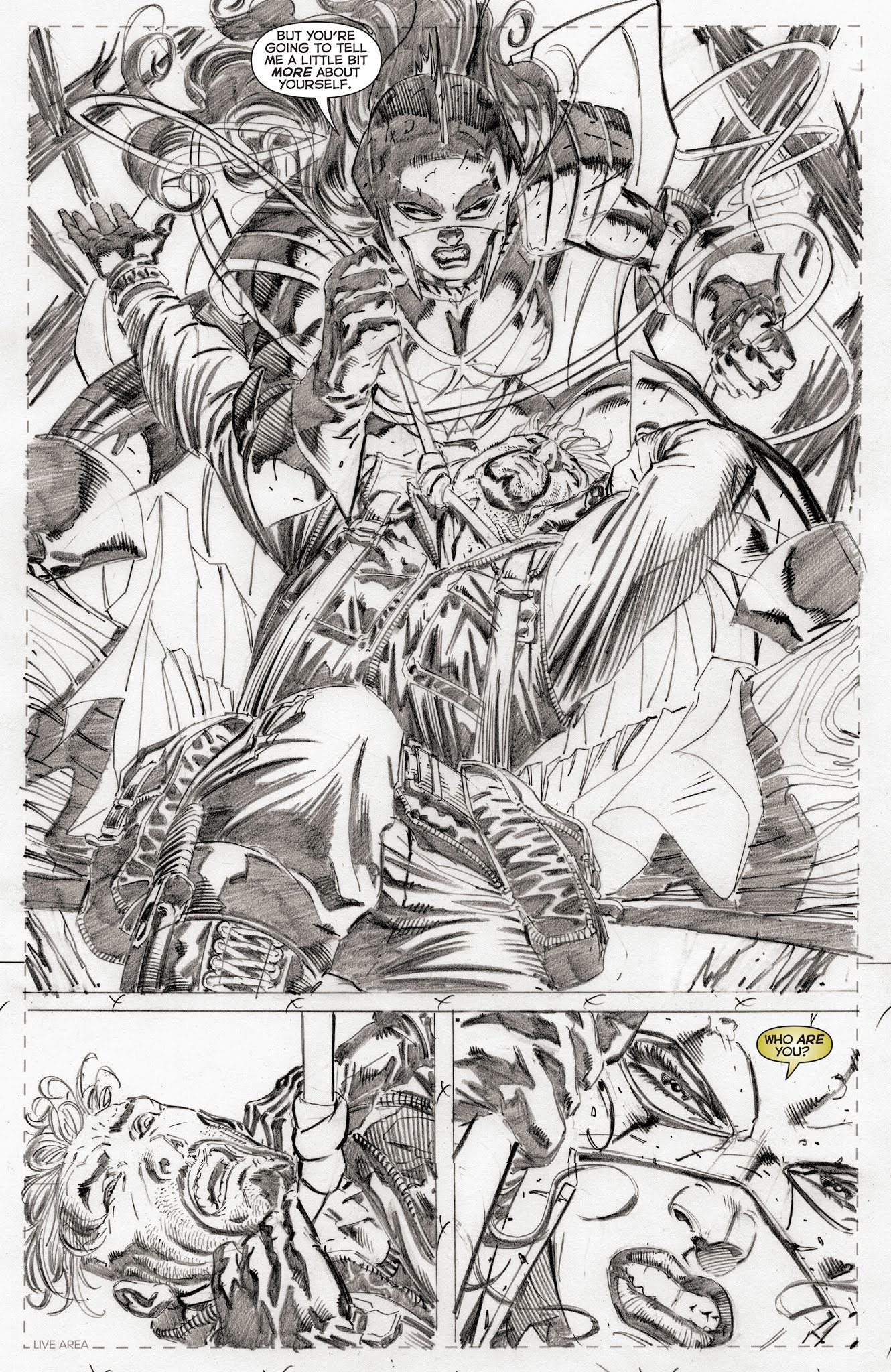 Read online Flashpoint Unwrapped comic -  Issue # TPB (Part 1) - 54